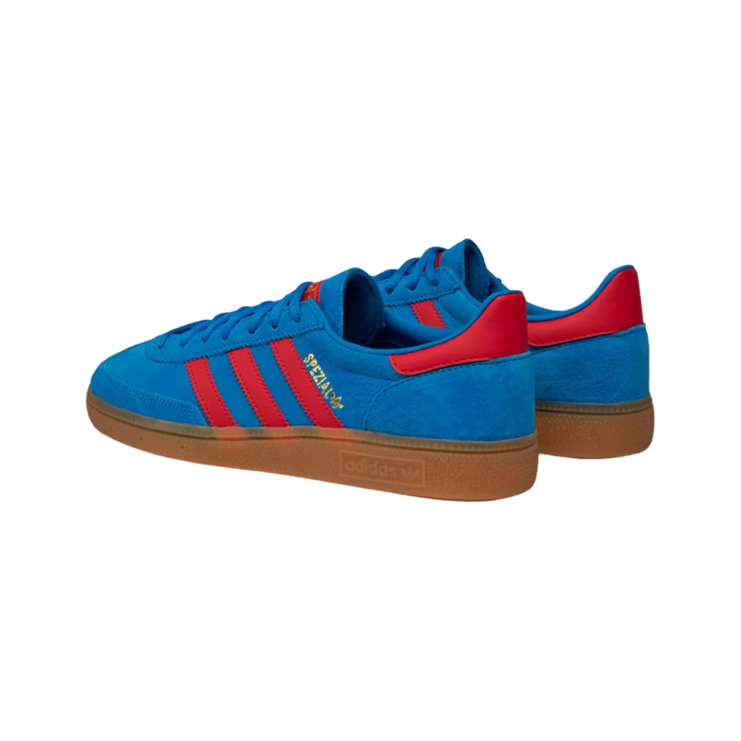 Adidas Handball Spezial Bright Blue  - Razan Sneakers