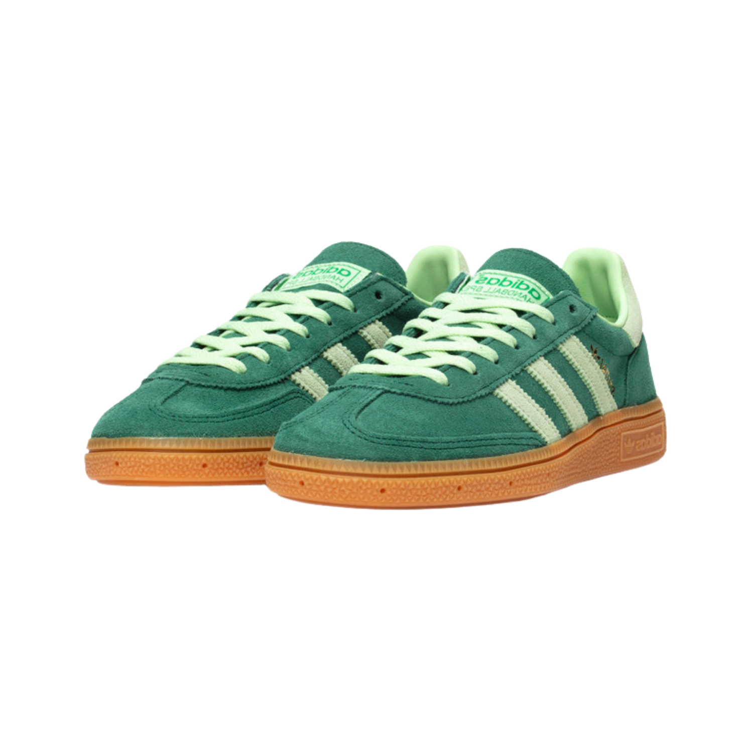 Adidas Handball Spezial Collegiate Green (W) - Razan Sneakers