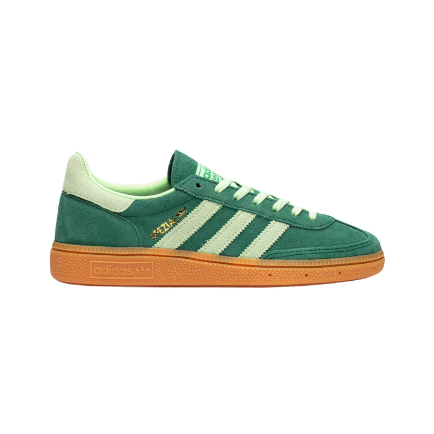 Adidas Handball Spezial Collegiate Green (W) - Razan Sneakers