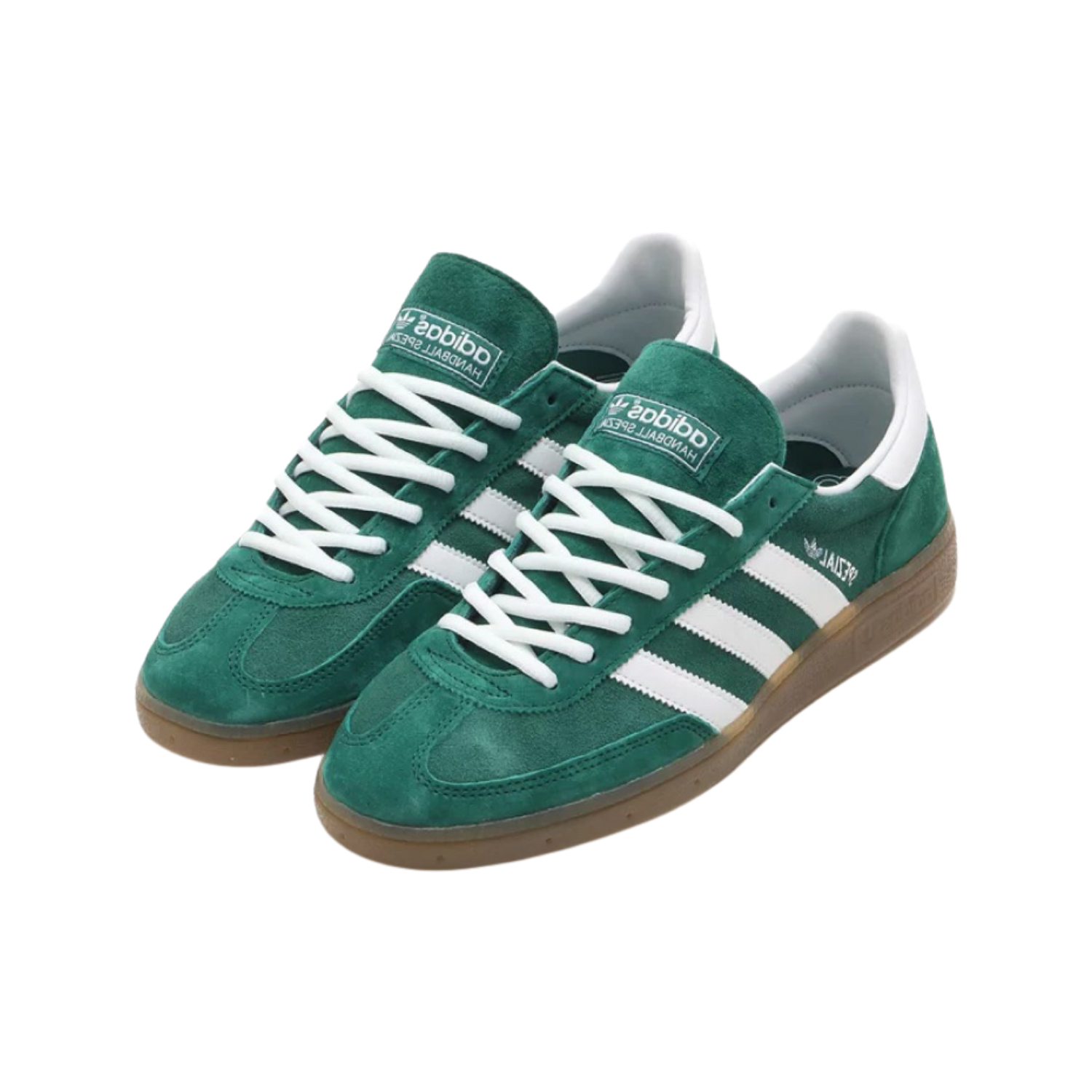 Adidas Handball Spezial Collegiate Green Gum - Razan Sneakers