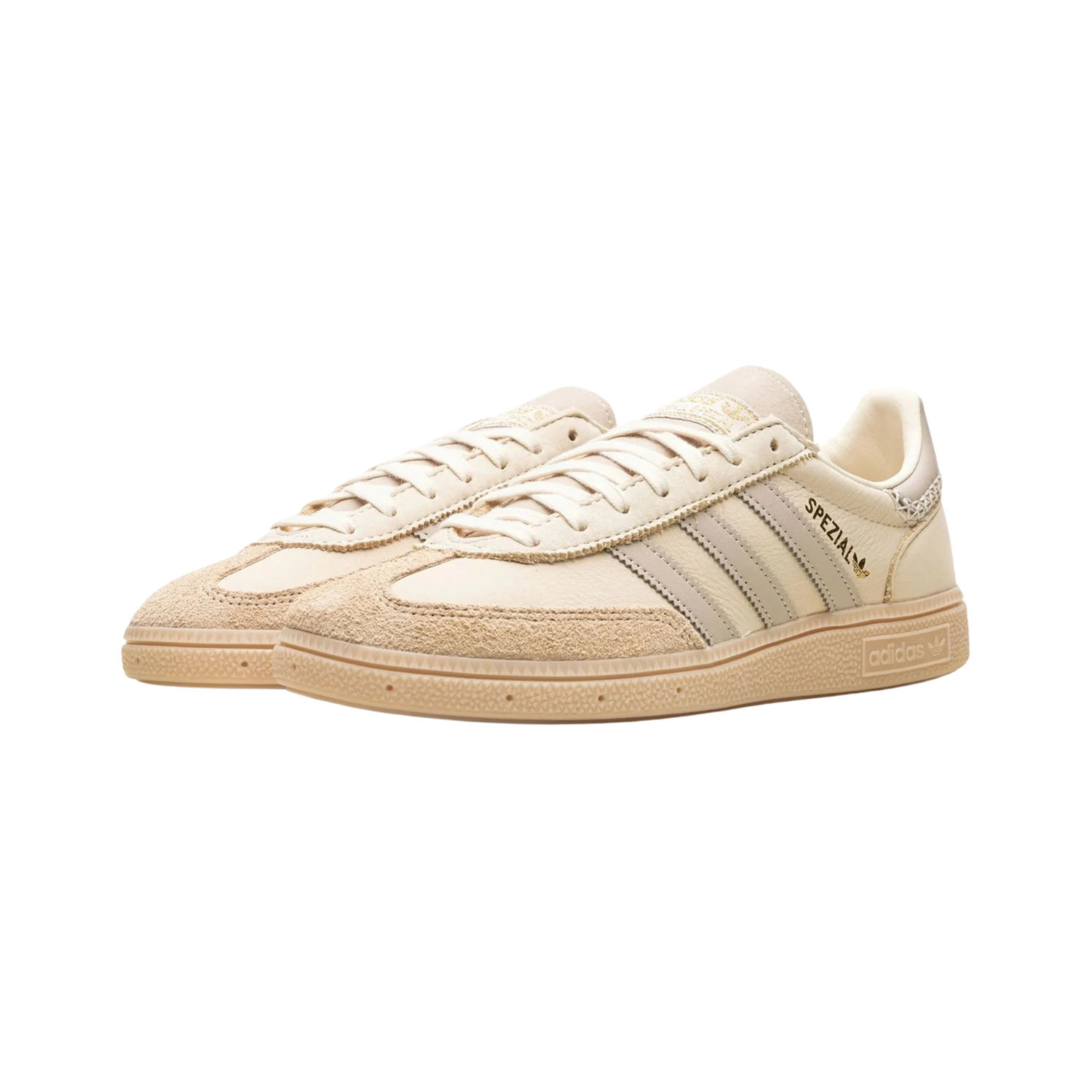 Adidas Handball Spezial Cream White Beige (W) - Razan Sneakers