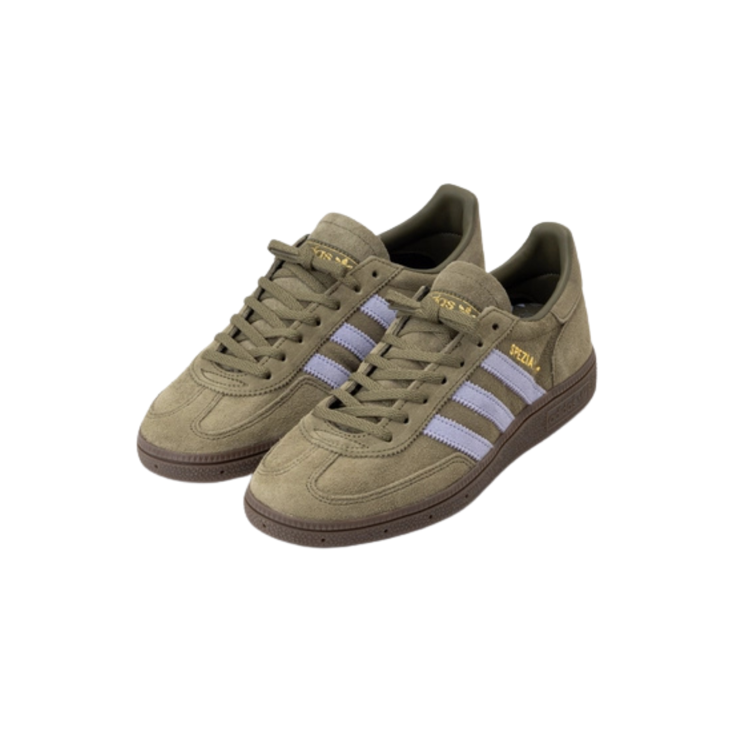 Adidas Handball Spezial Focus Olive Violet - Razan Sneakers