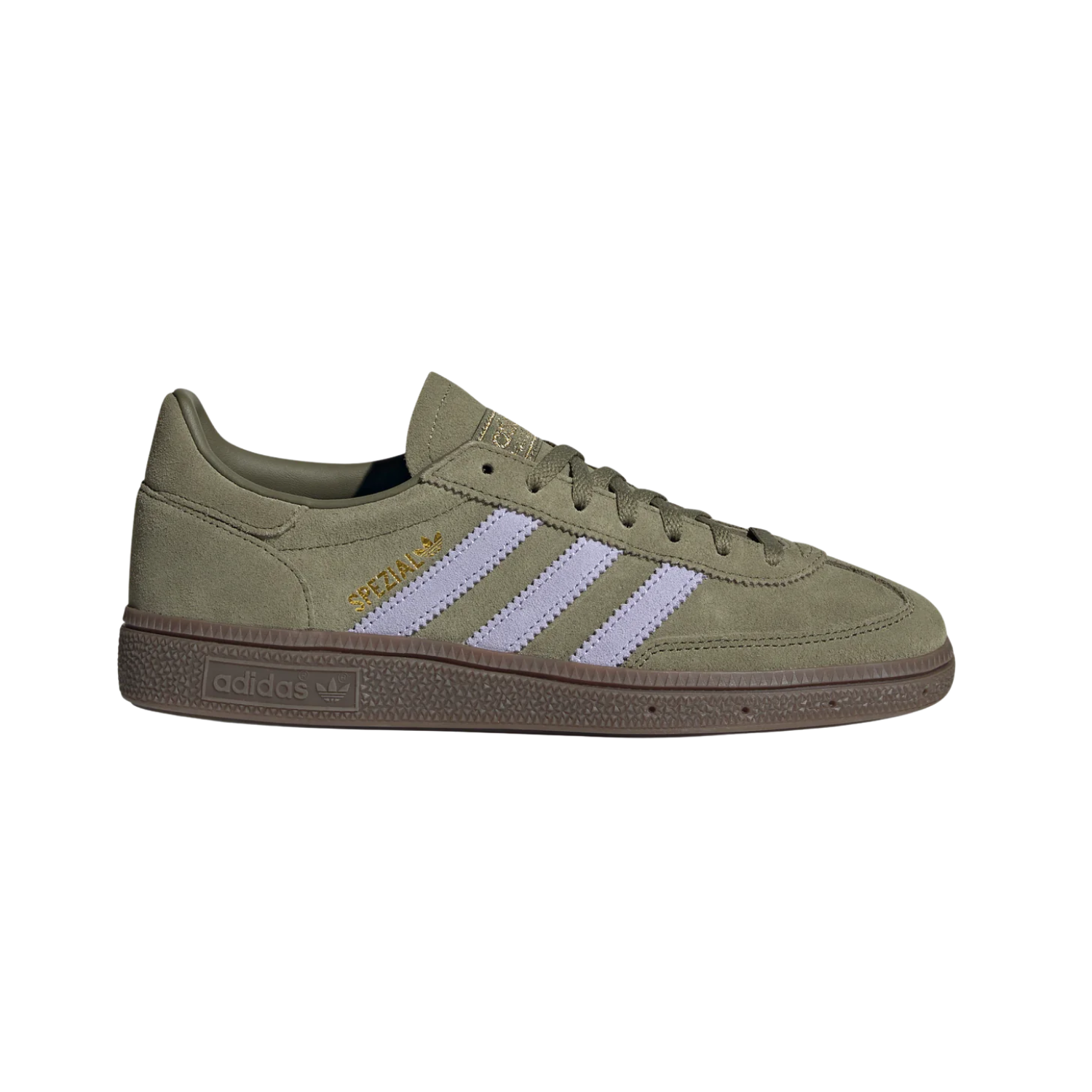 Adidas Handball Spezial Focus Olive Violet - Razan Sneakers