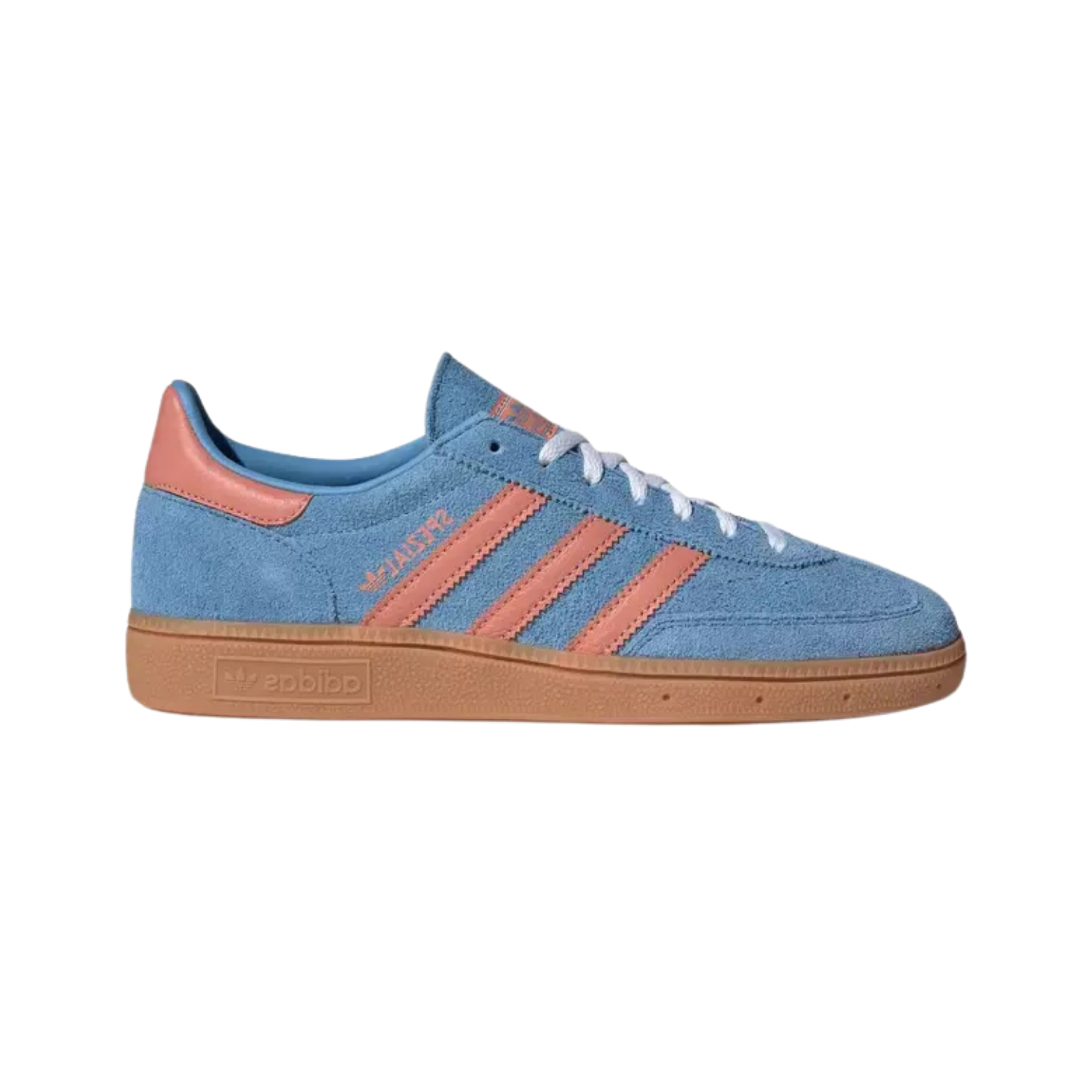 Adidas Handball Spezial Light Blue Wonder Clay - Razan Sneakers