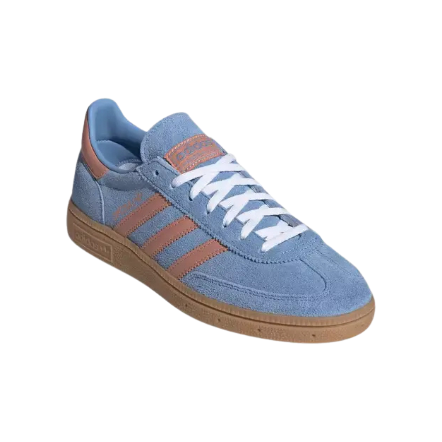 Adidas Handball Spezial Light Blue Wonder Clay - Razan Sneakers