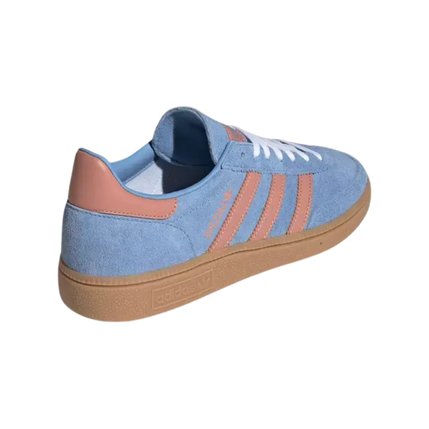 Adidas Handball Spezial Light Blue Wonder Clay - Razan Sneakers