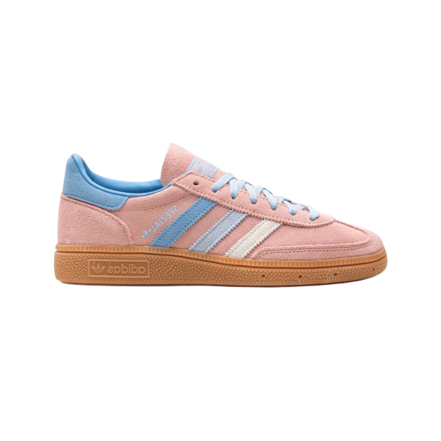 Adidas Handball Spezial Semi Pink Spark (W) - Razan Sneakers