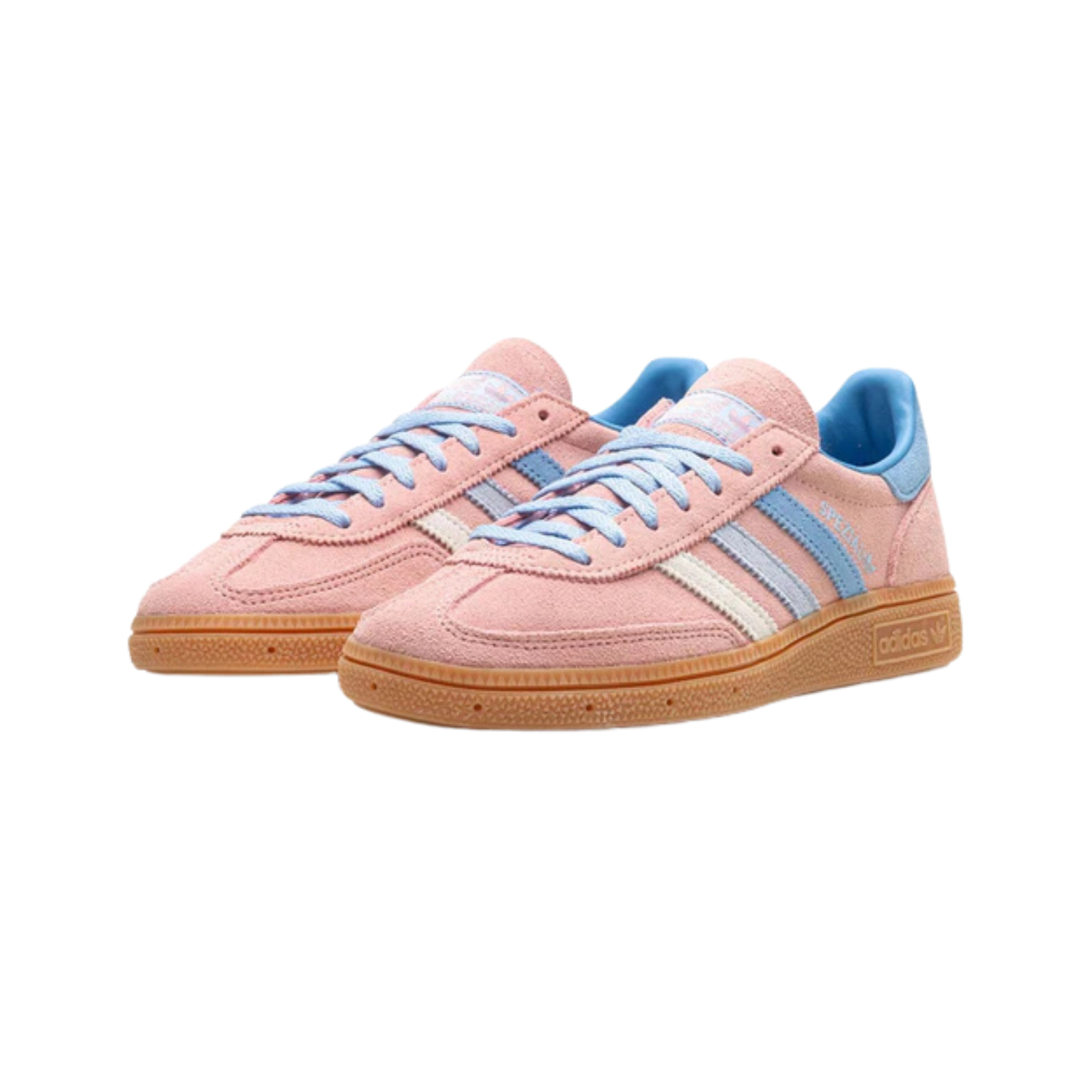 Adidas Handball Spezial Semi Pink Spark (W) - Razan Sneakers