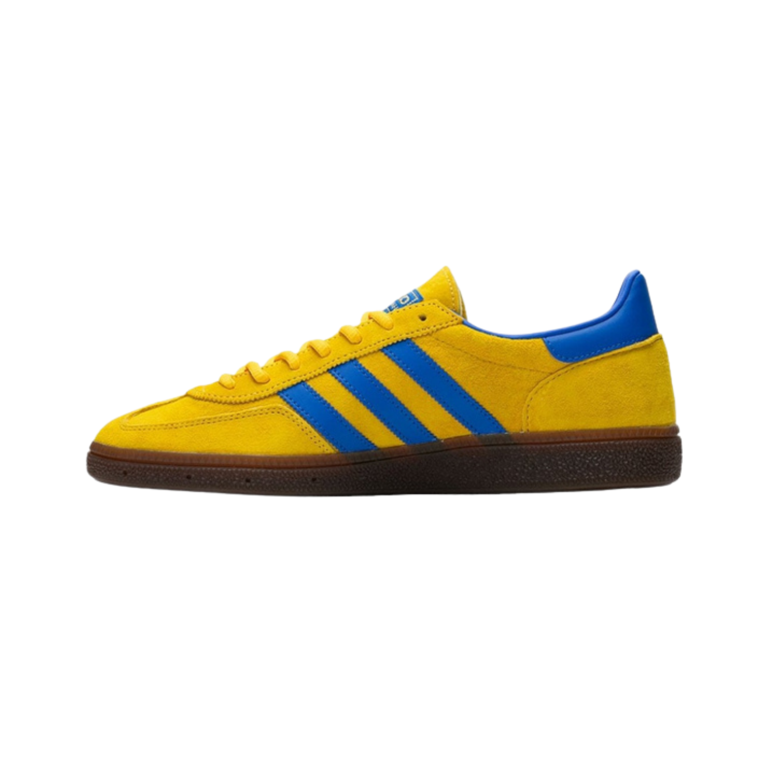 Adidas Handball Spezial Yellow Blue Gum - Razan Sneakers