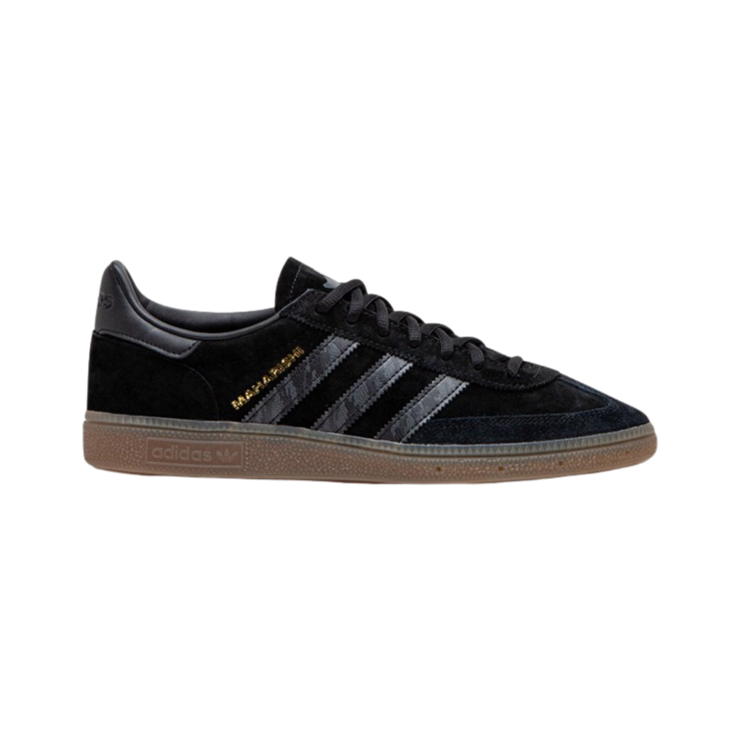 Adidas Handball Spezial x Maharishi Black Gum - Razan Sneakers