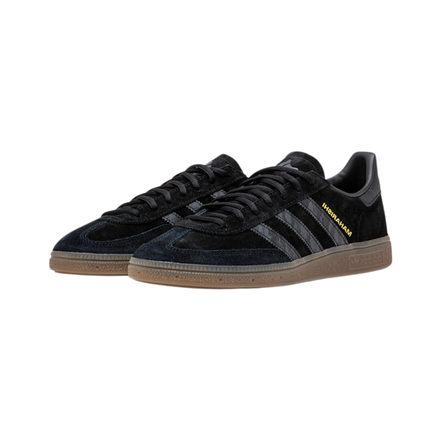 Adidas Handball Spezial x Maharishi Black Gum - Razan Sneakers