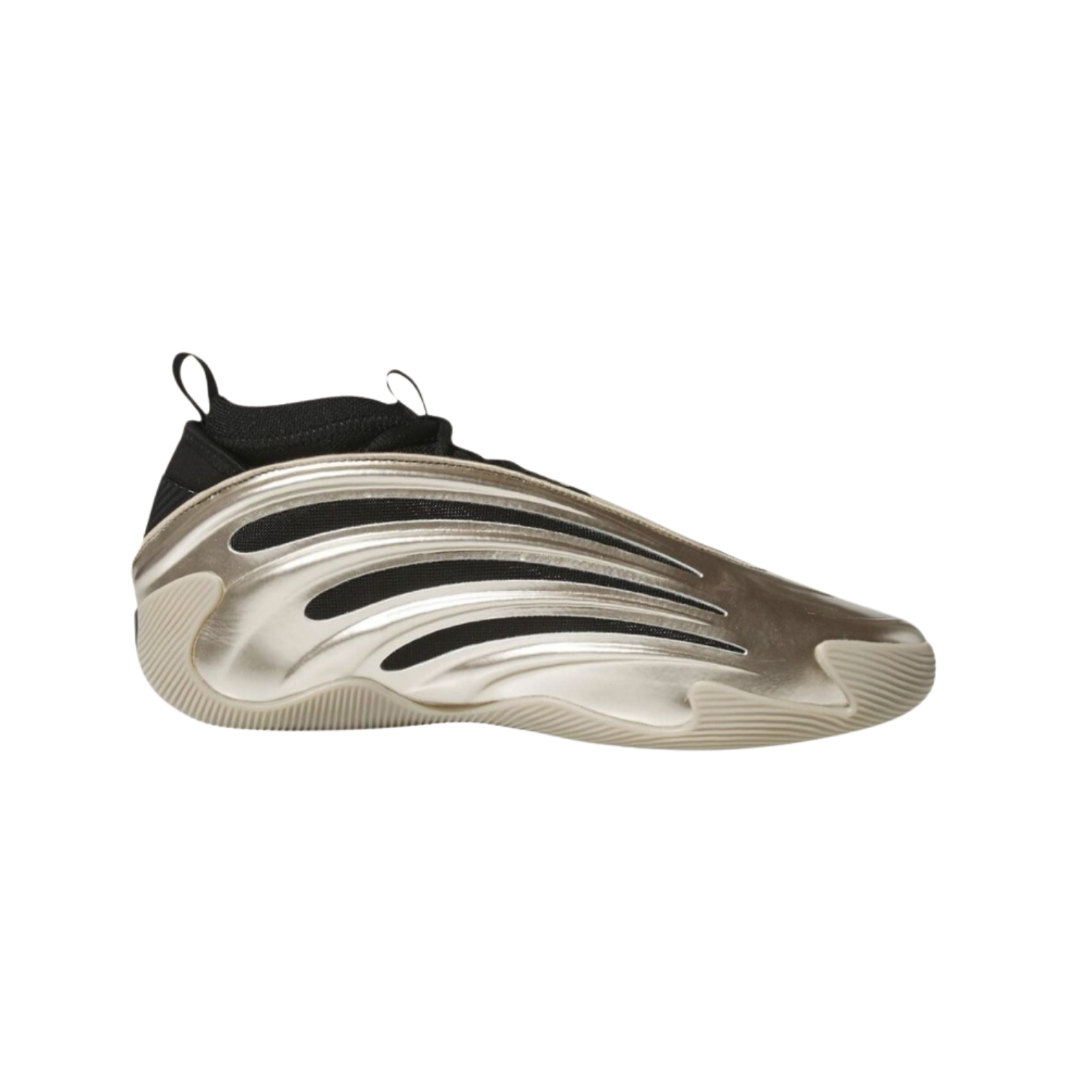 Adidas Harden Vol 9 Cyber Metalic JR2506 - Razan Sneakers