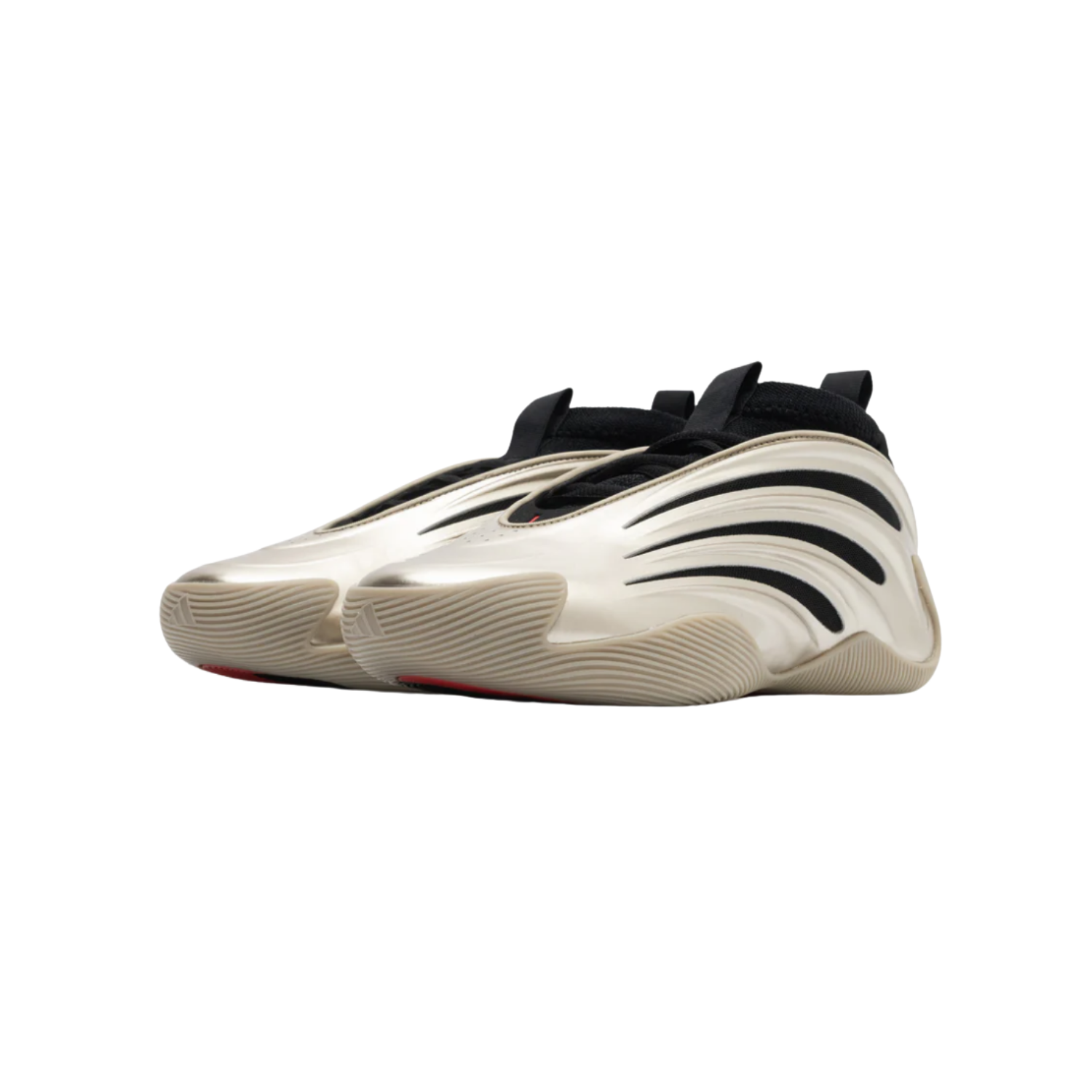 Adidas Harden Vol 9 Cyber Metalic JR2506 - Razan Sneakers