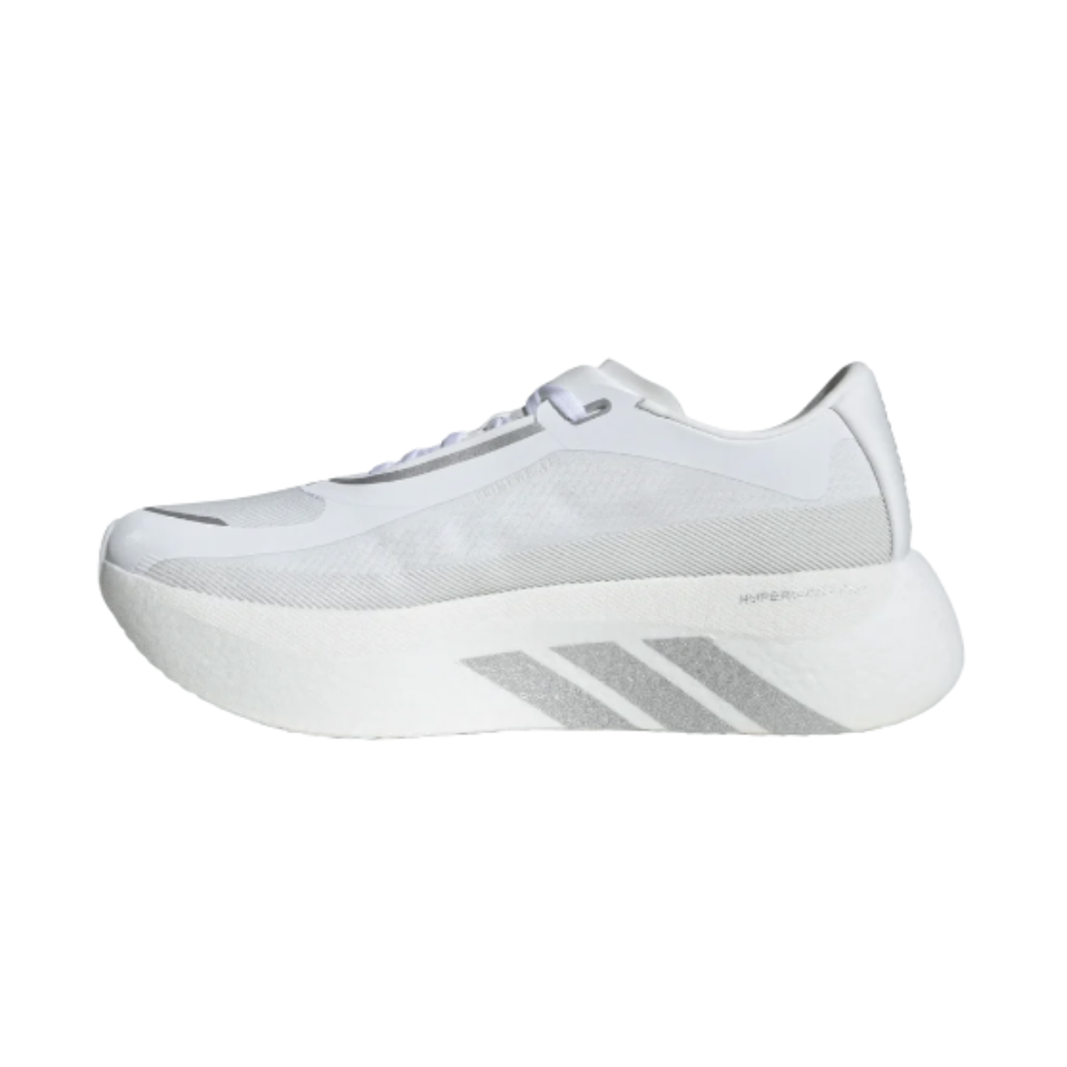 Adidas Hyperboost Edge Cloud White Silver Metallic - Razan Sneakers