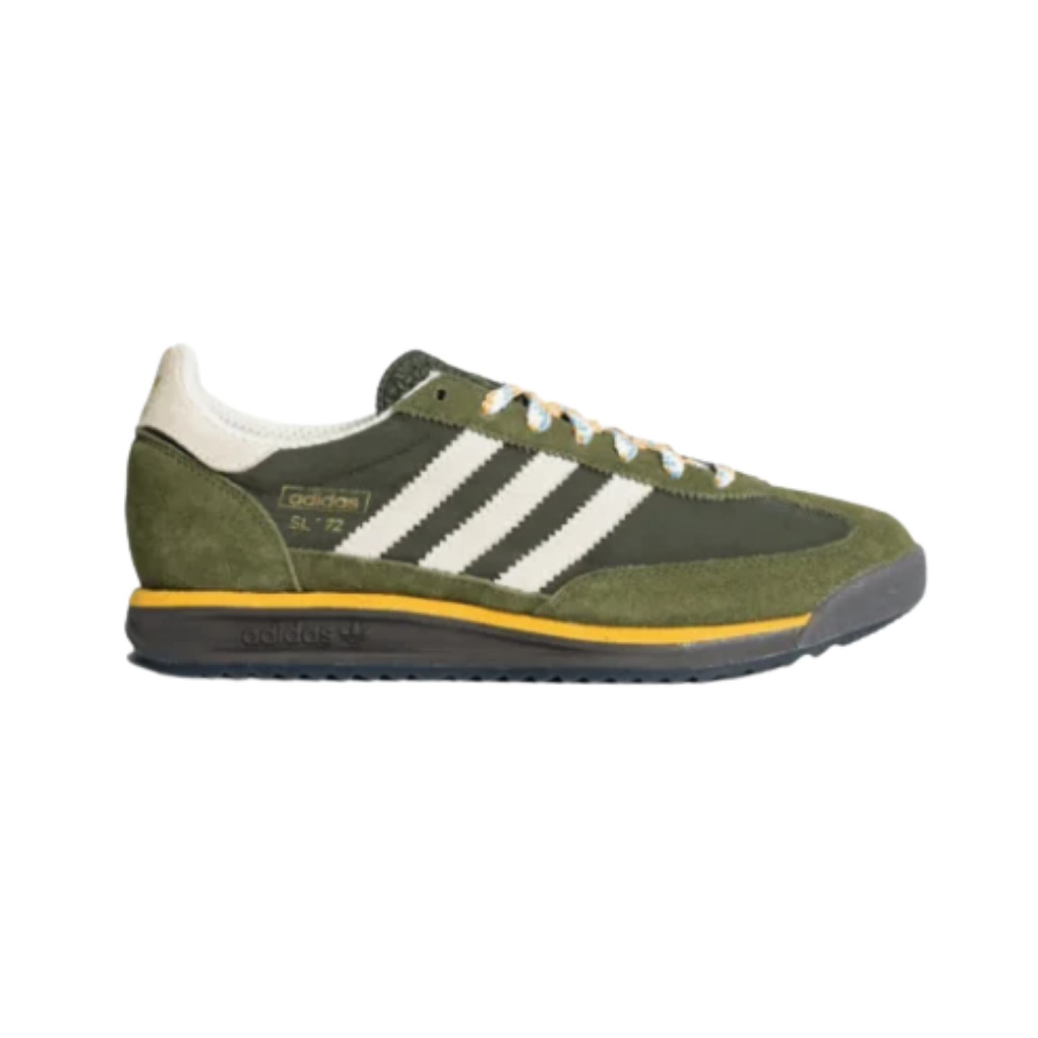 Adidas SL72 Kalimantan Island Series Wild Pine - Razan Sneakers