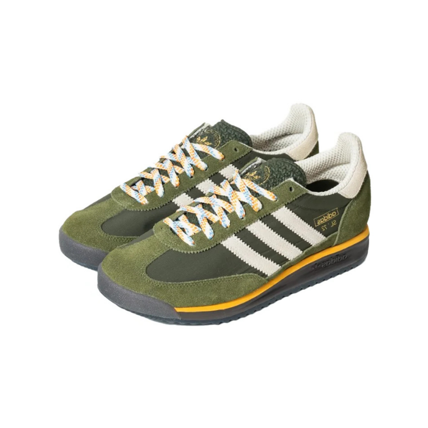 Adidas SL72 Kalimantan Island Series Wild Pine - Razan Sneakers
