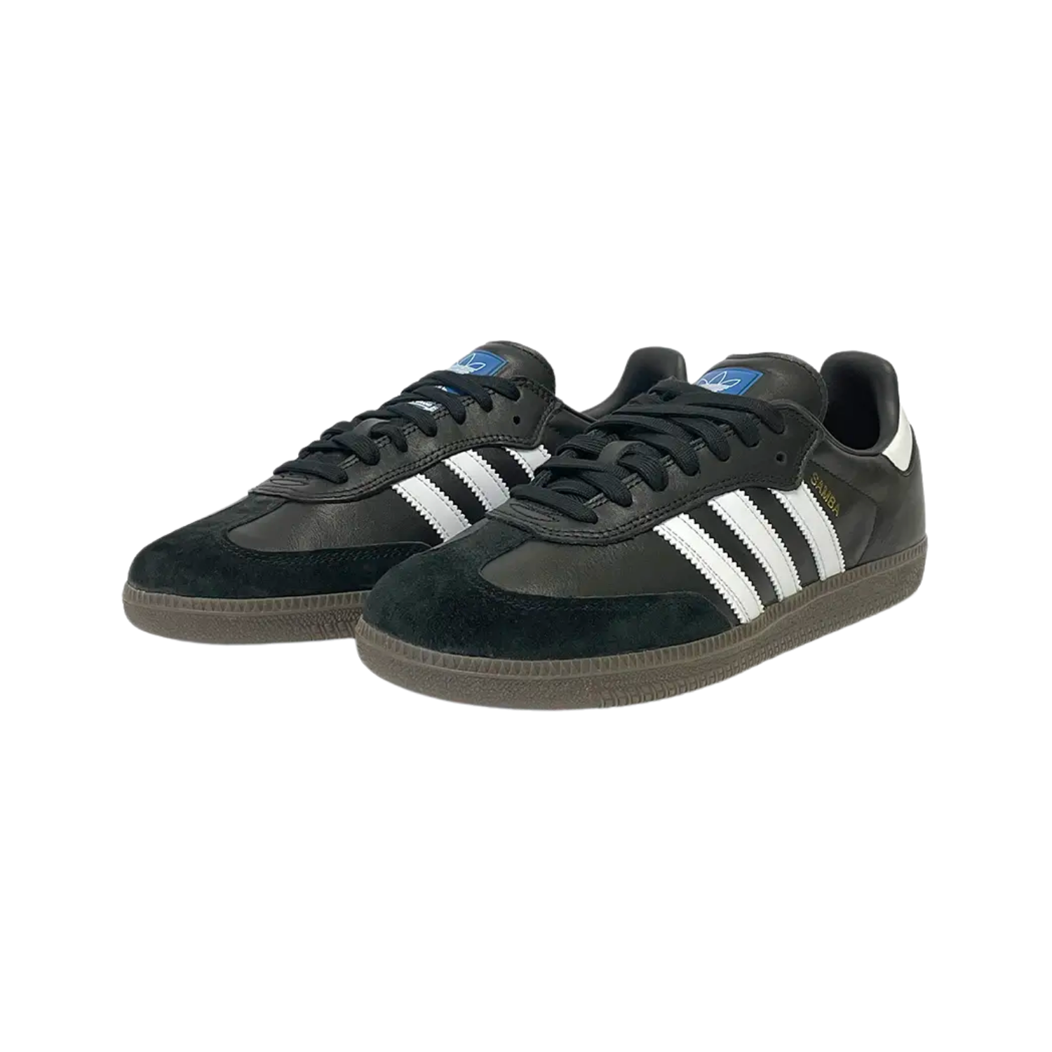 Adidas Samba ADV Black Gum - Razan Sneakers