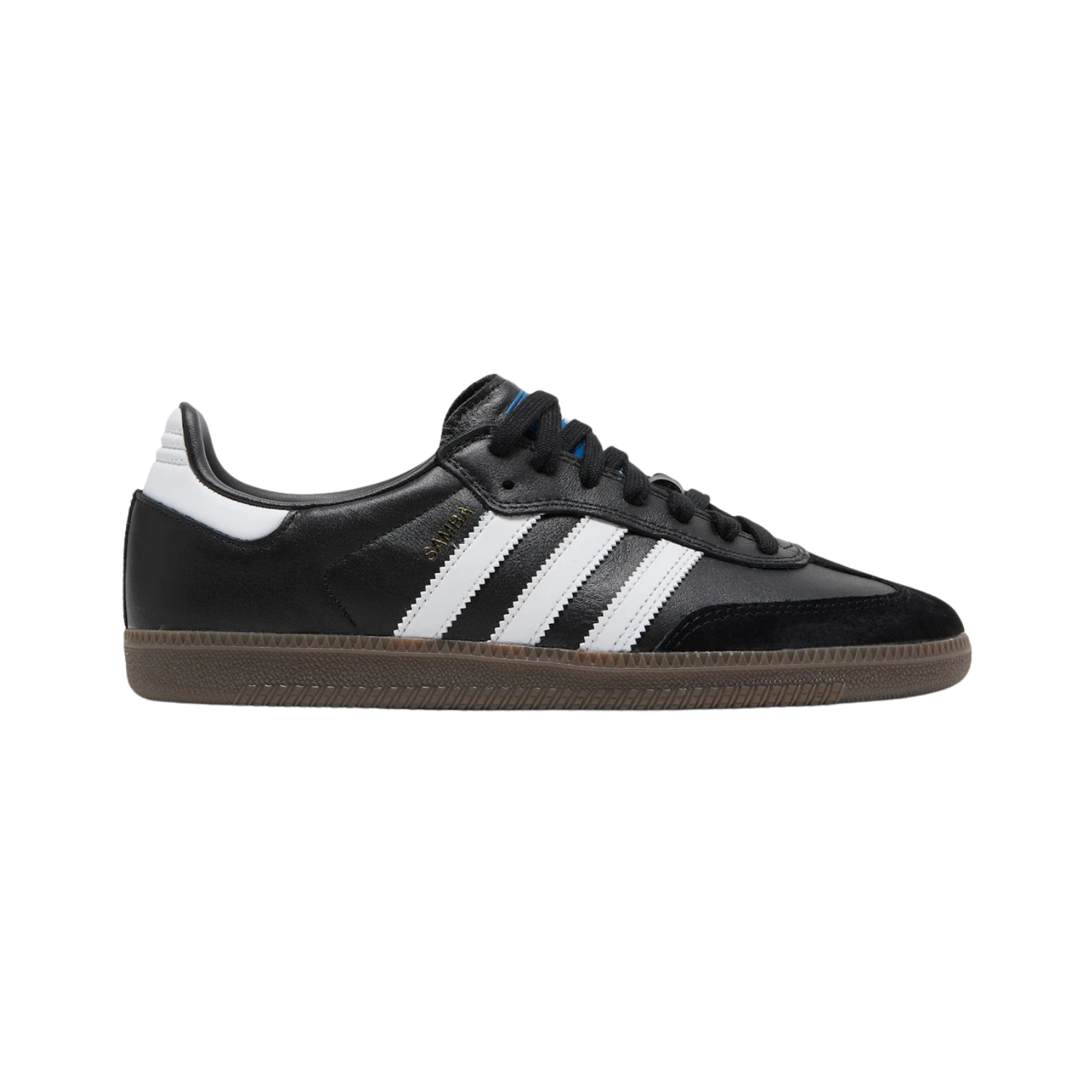Adidas Samba ADV Black Gum - Razan Sneakers