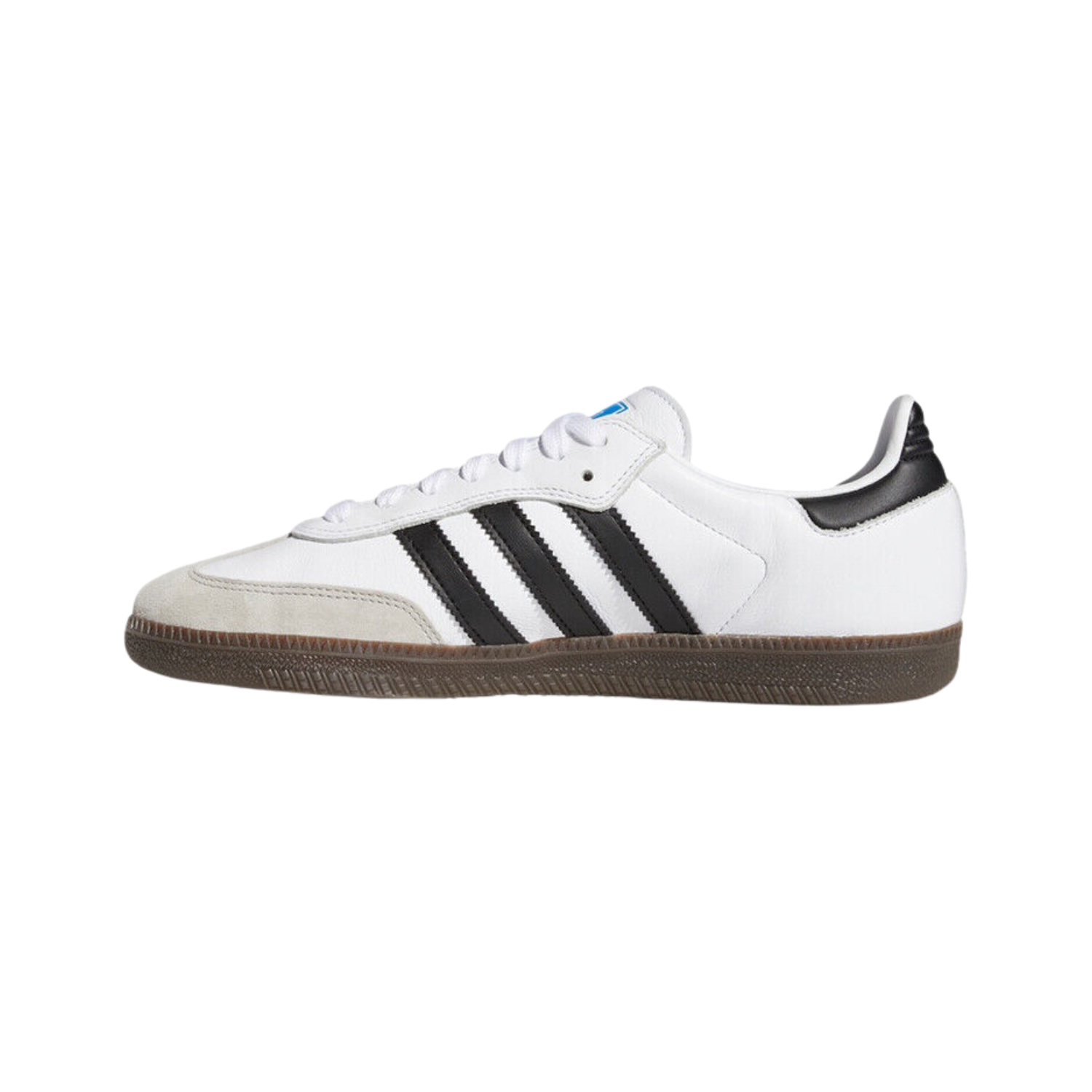 Adidas Samba ADV Cloud White Core Black - Razan Sneakers