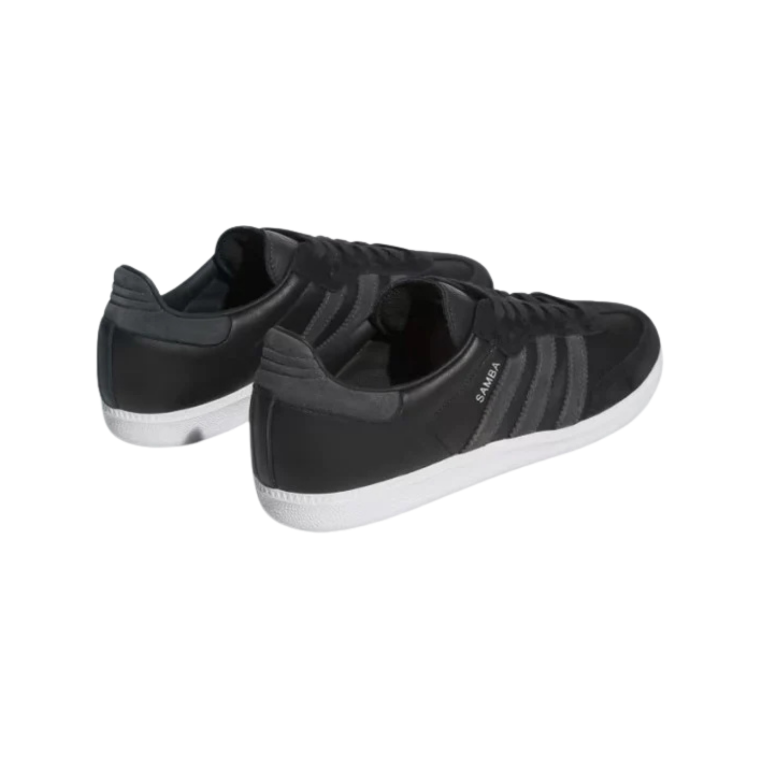Adidas Samba ADV Core Black Carbon - Razan Sneakers