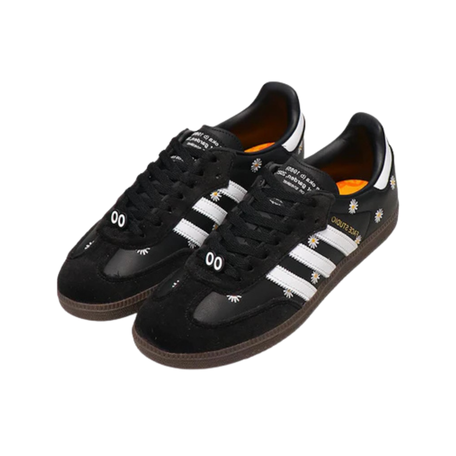 Adidas Samba Atmos FACE - Razan Sneakers