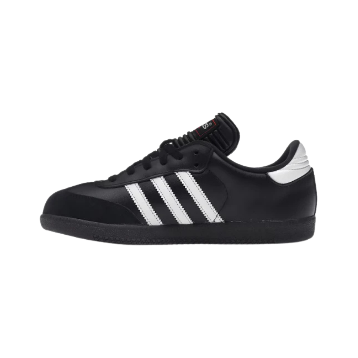 Adidas Samba Classic Black White Dark Gum (GS) - Razan Sneakers