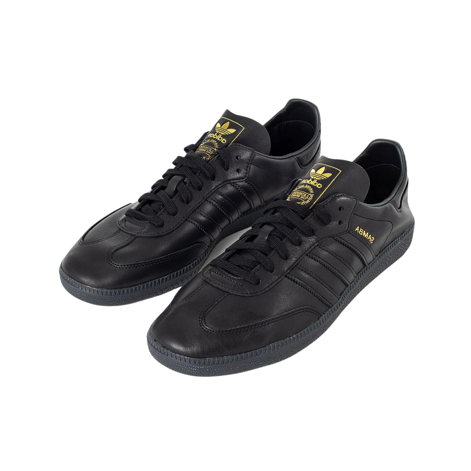 Adidas Samba Decon Core Black - Razan Sneakers