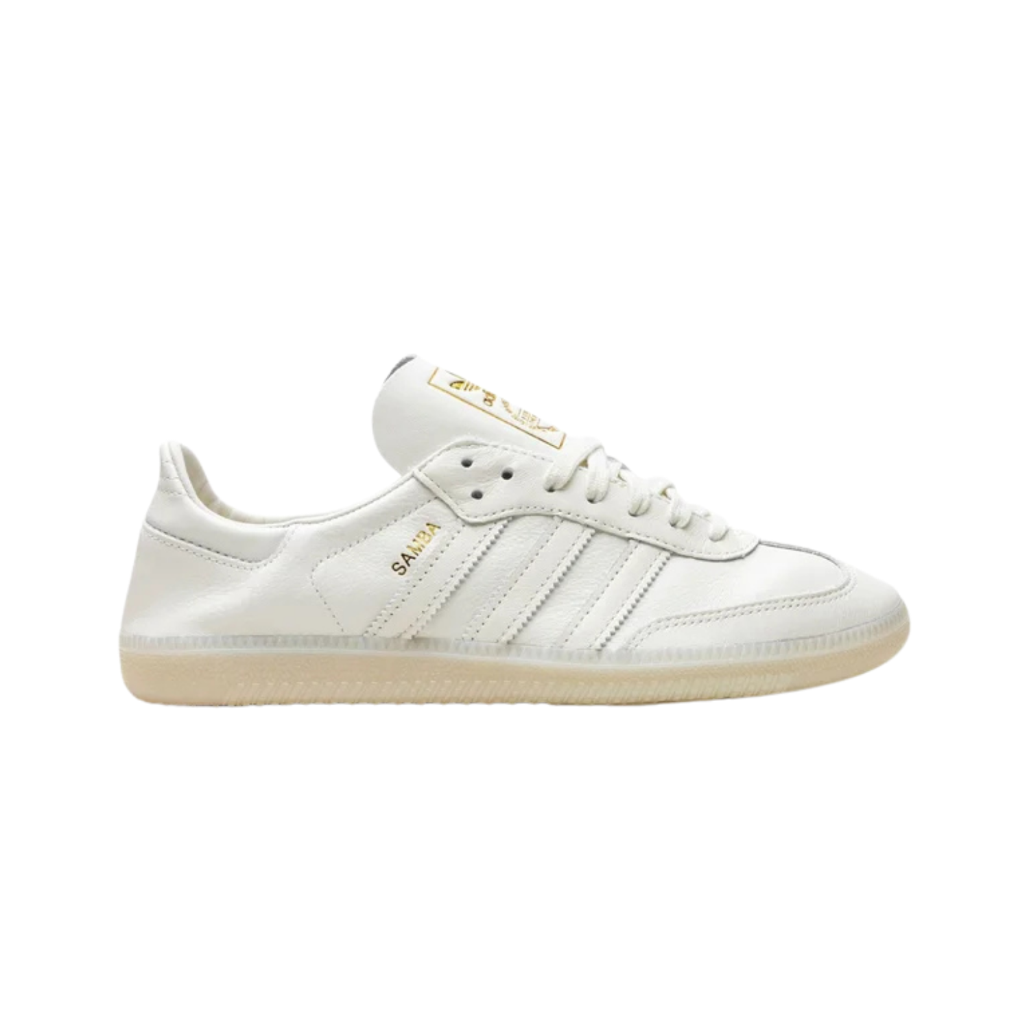 Adidas Samba Decon Ivory  - Razan Sneakers