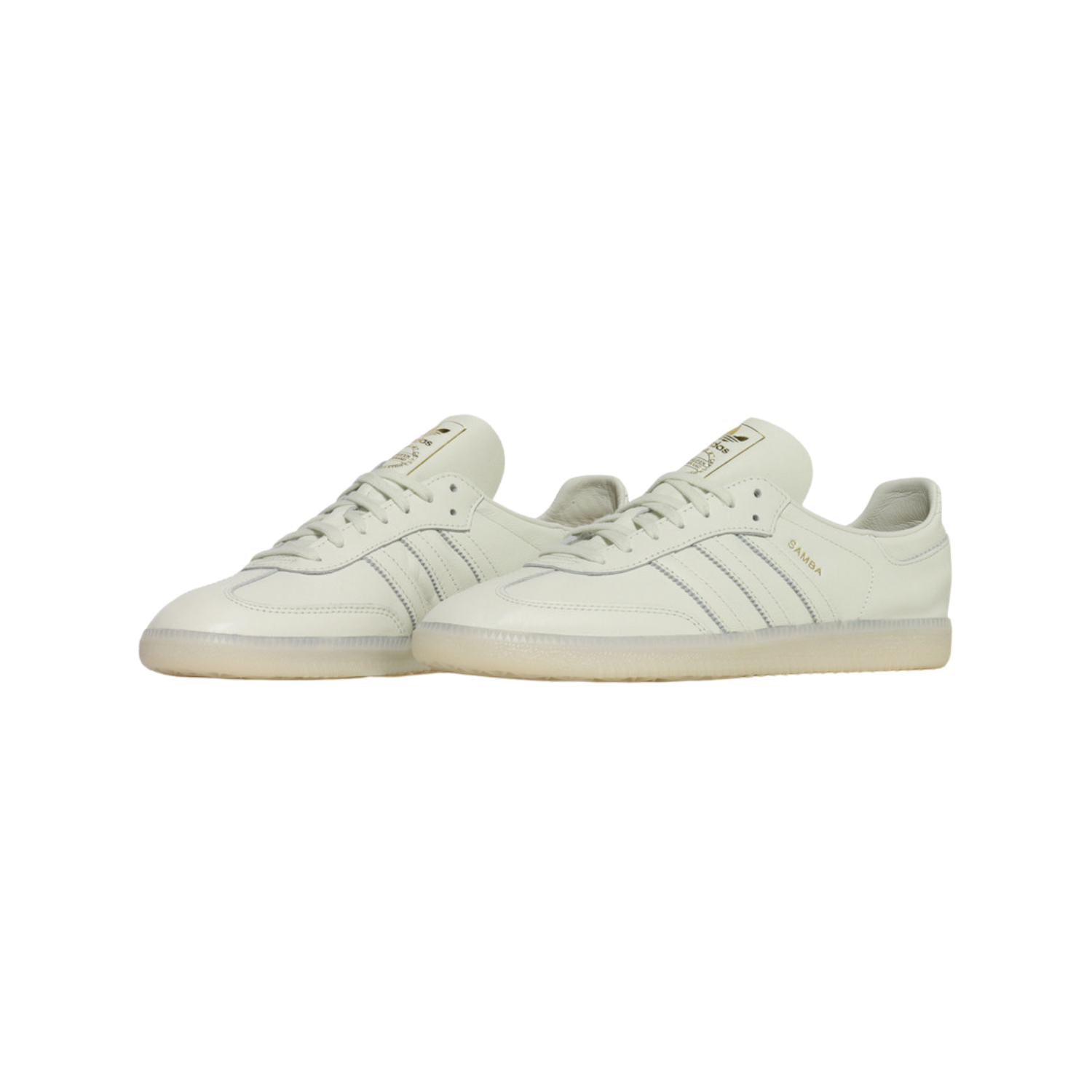 Adidas Samba Decon Ivory  - Razan Sneakers