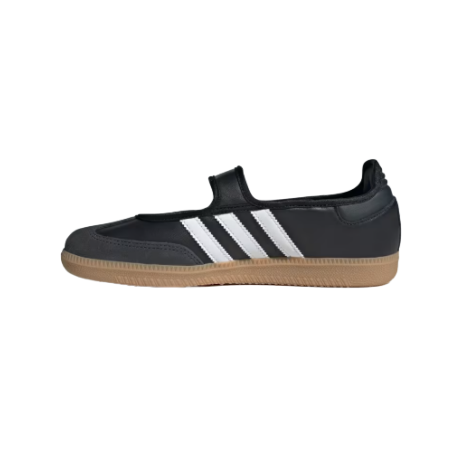 Adidas Samba Jane Black White Gum (W) - Razan Sneakers