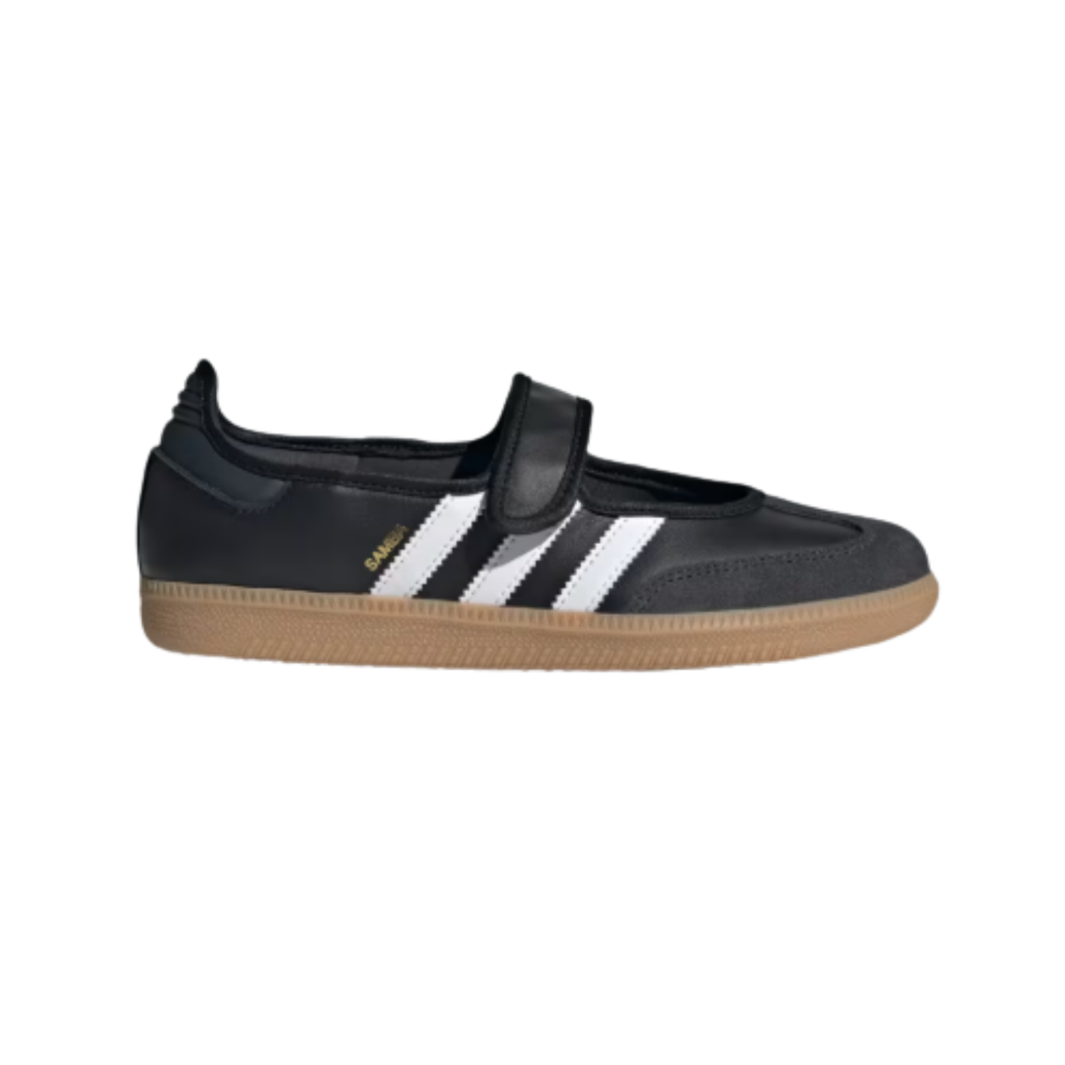 Adidas Samba Jane Black White Gum (W) - Razan Sneakers