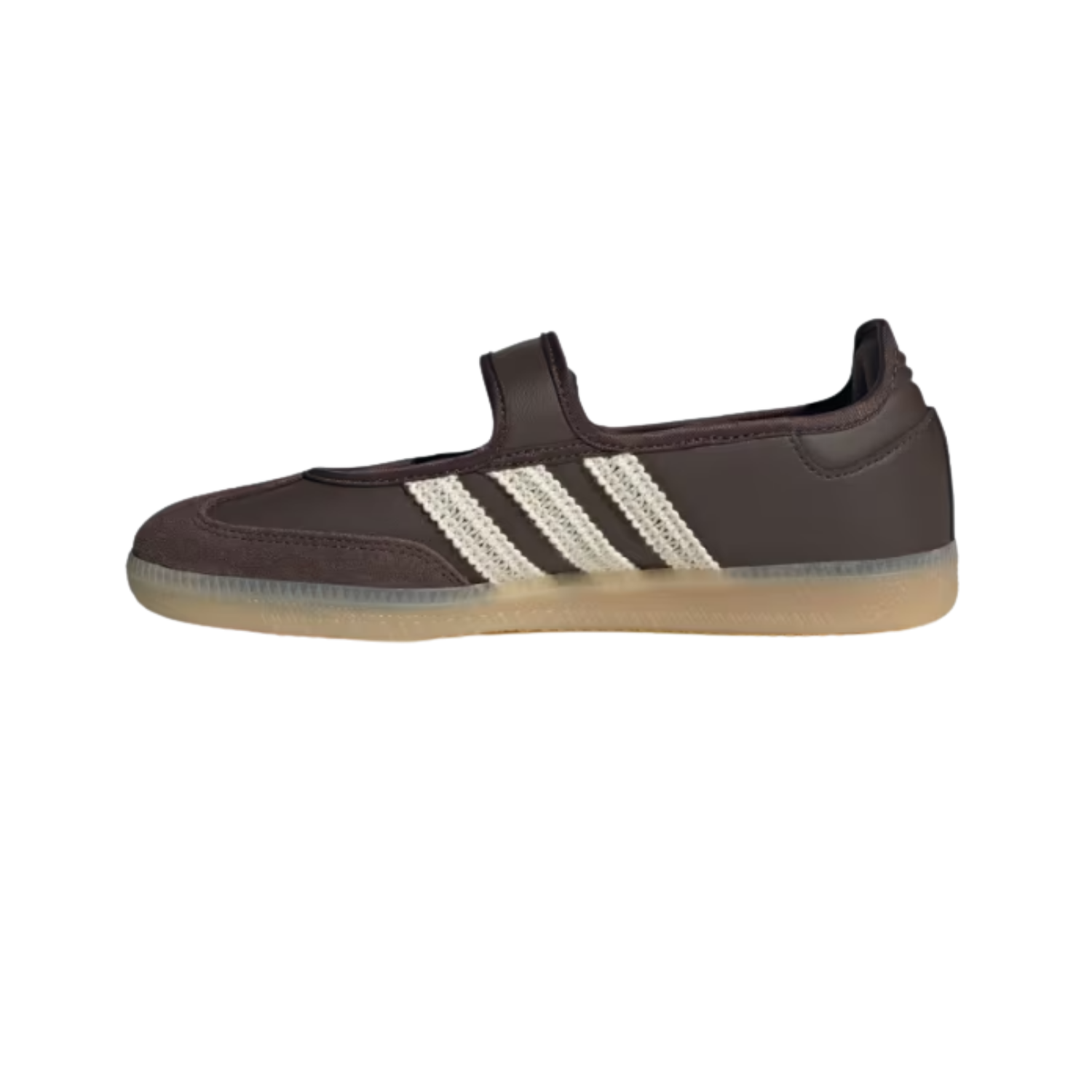 Adidas Samba Jane Brown Cream White Gum (W) - Razan Sneakers
