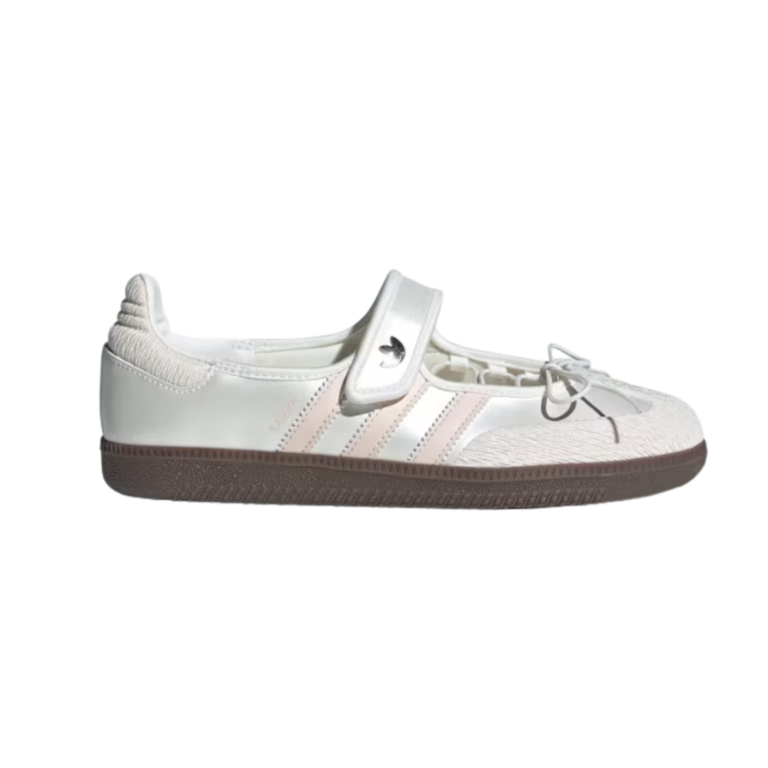 Adidas Samba Jane Cloud White Pink (W) - Razan Sneakers