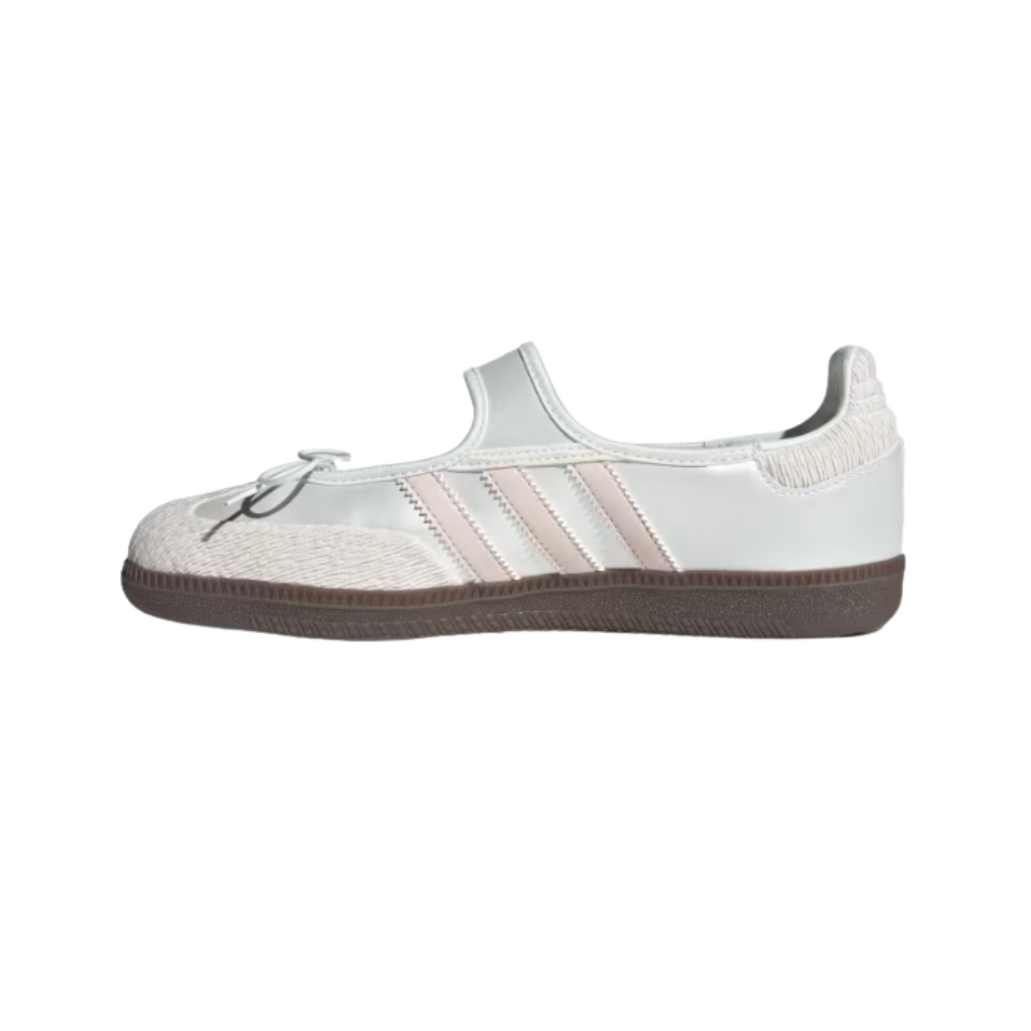 Adidas Samba Jane Cloud White Pink (W) - Razan Sneakers