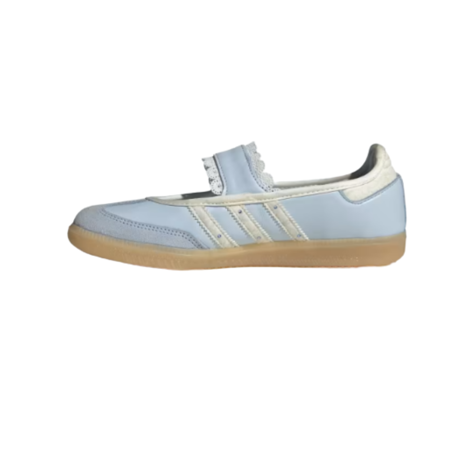 Adidas Samba Jane Crystal Sky Gum (W) - Razan Sneakers