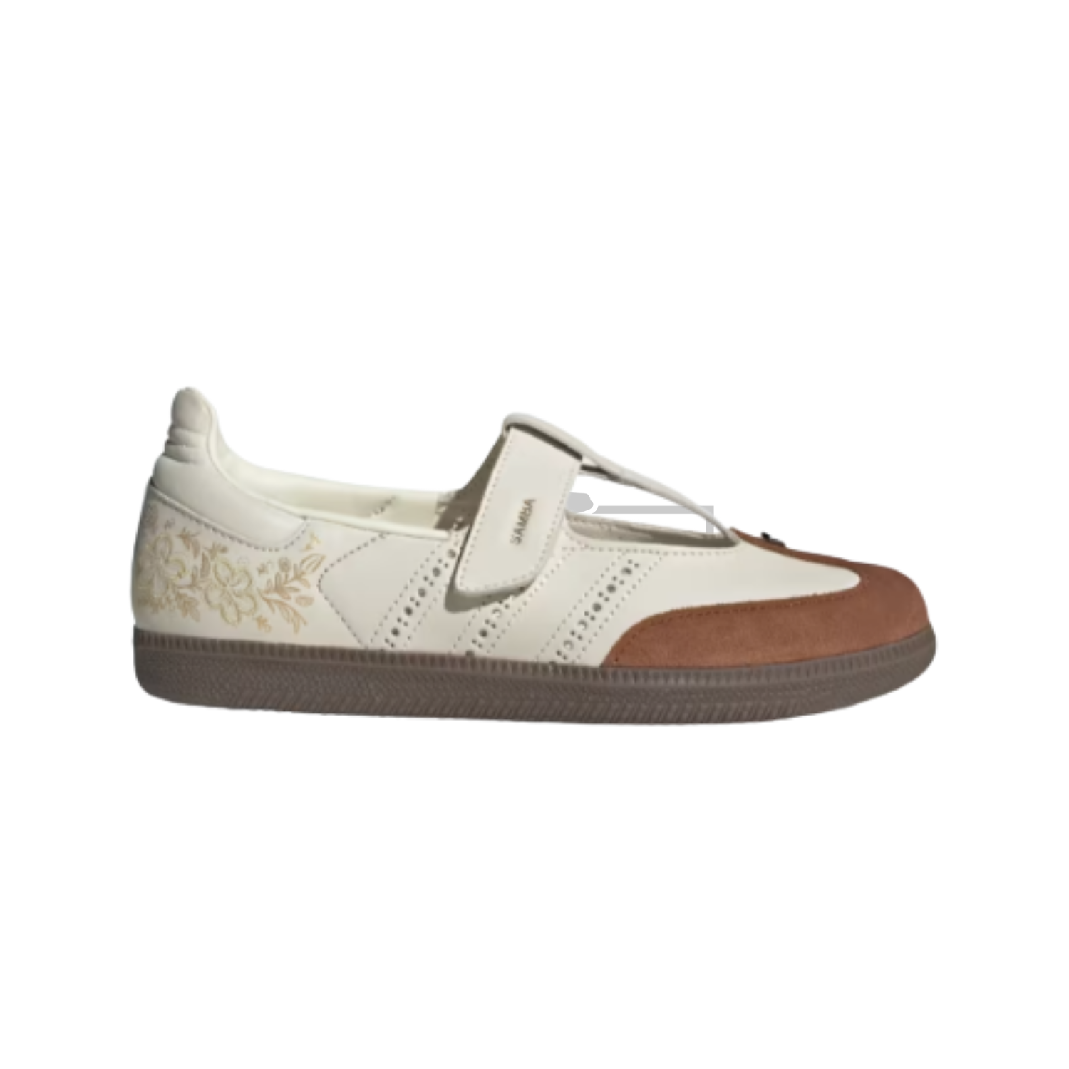 Adidas Samba Jane Off White Gum (W) - Razan Sneakers