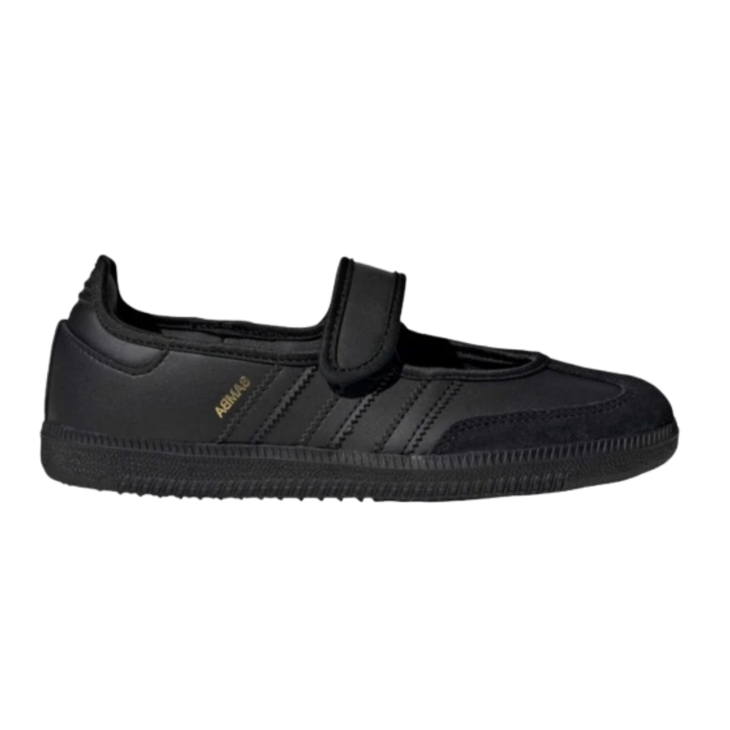 Adidas Samba Jane Triple Black (W) - Razan Sneakers