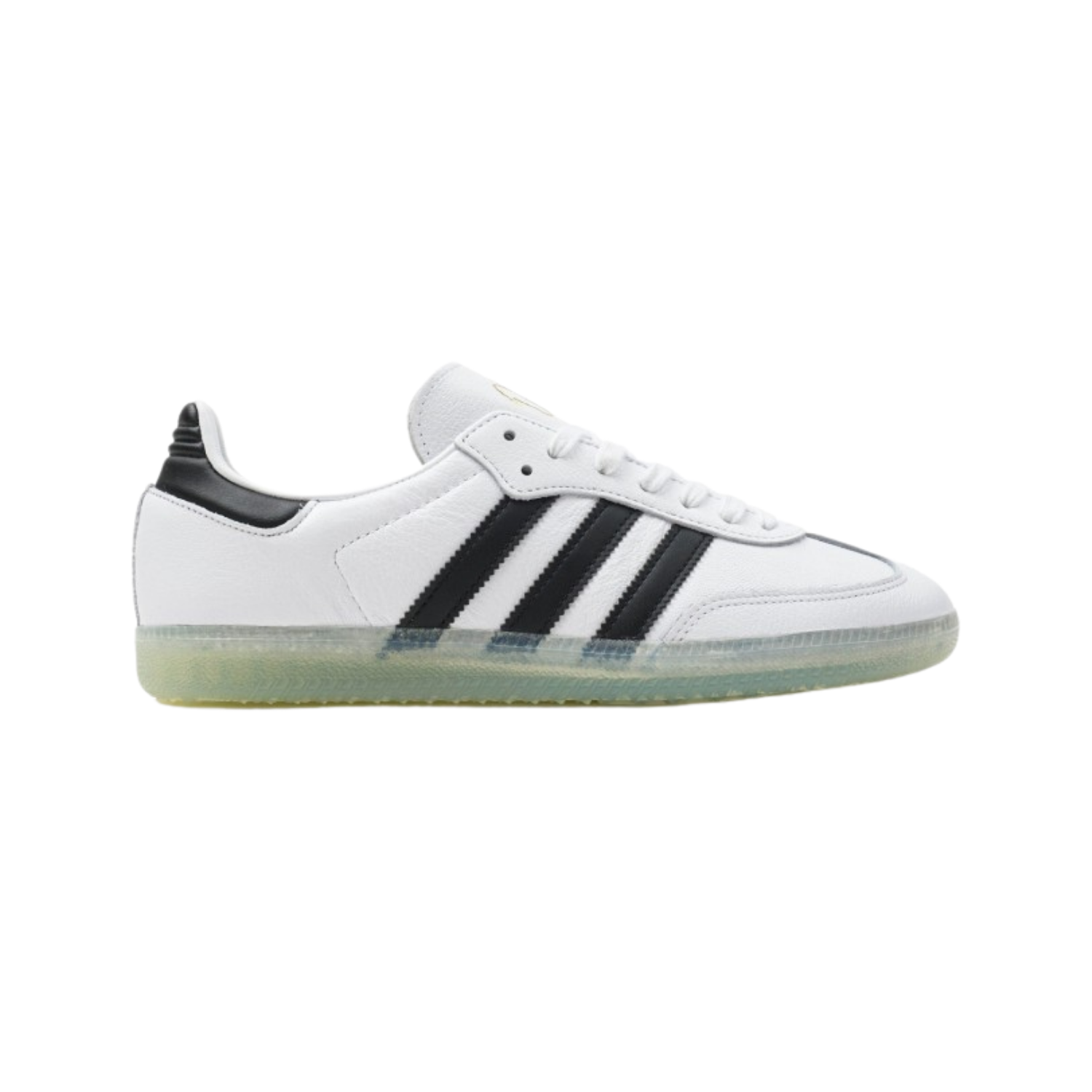 Adidas Samba Jason Dill White Black  - Razan Sneakers