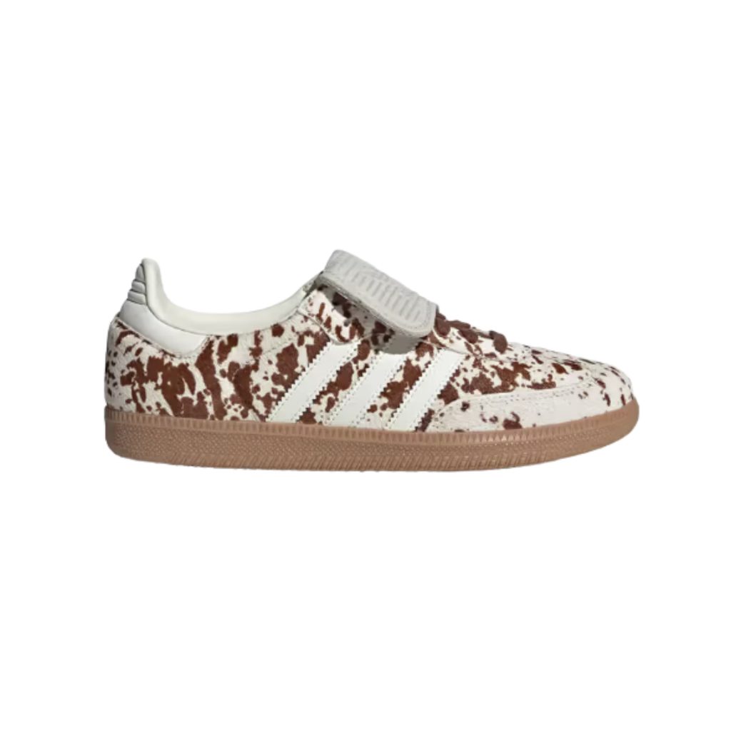 Adidas Samba LT Brown Cow Print (W) - Adidas - Razan Sneakers