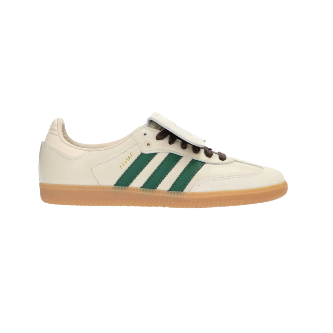 Adidas Samba LT Alumina Dark Green - Razan Sneakers