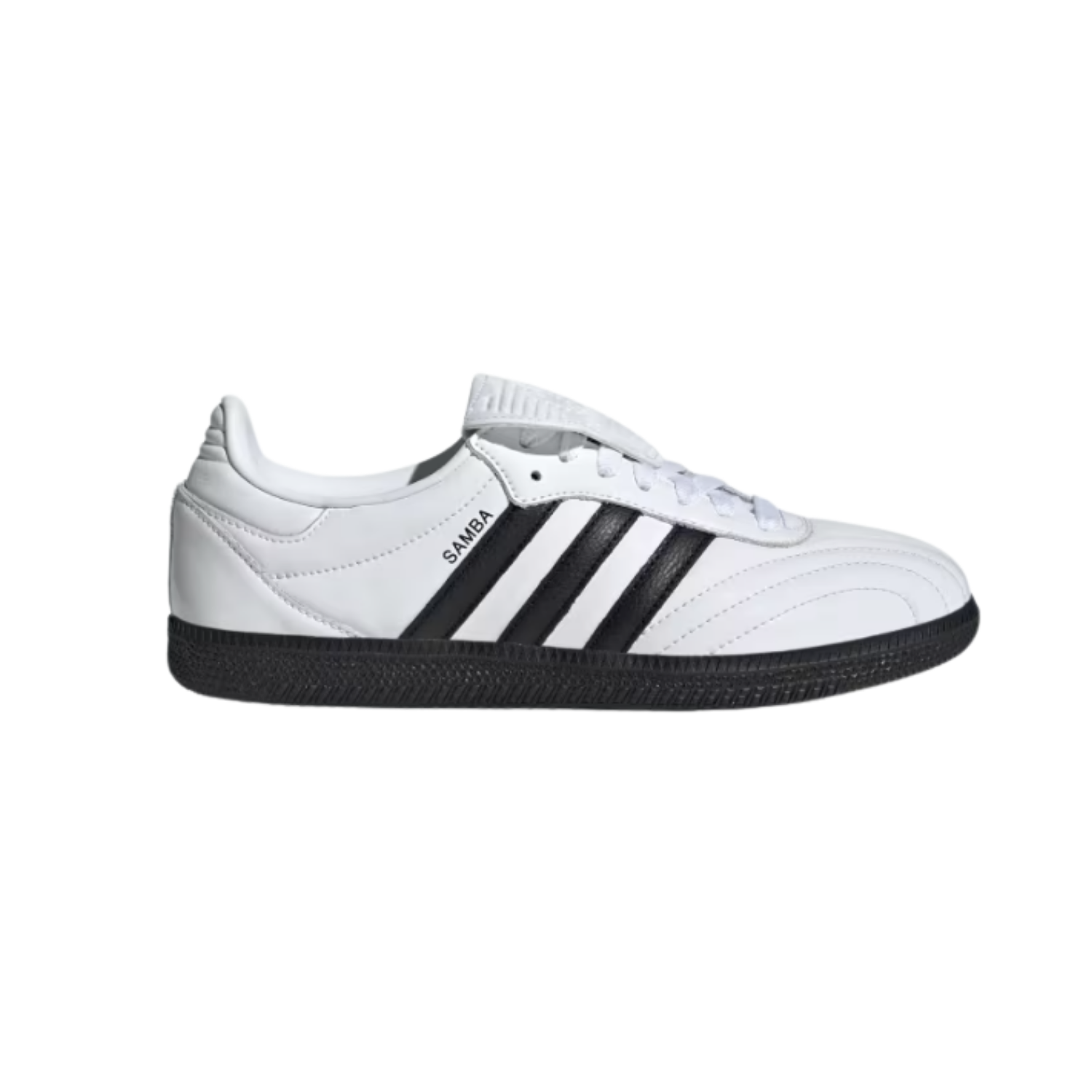 Adidas Samba LT Cloud White Patent Leather - Razan Sneakers