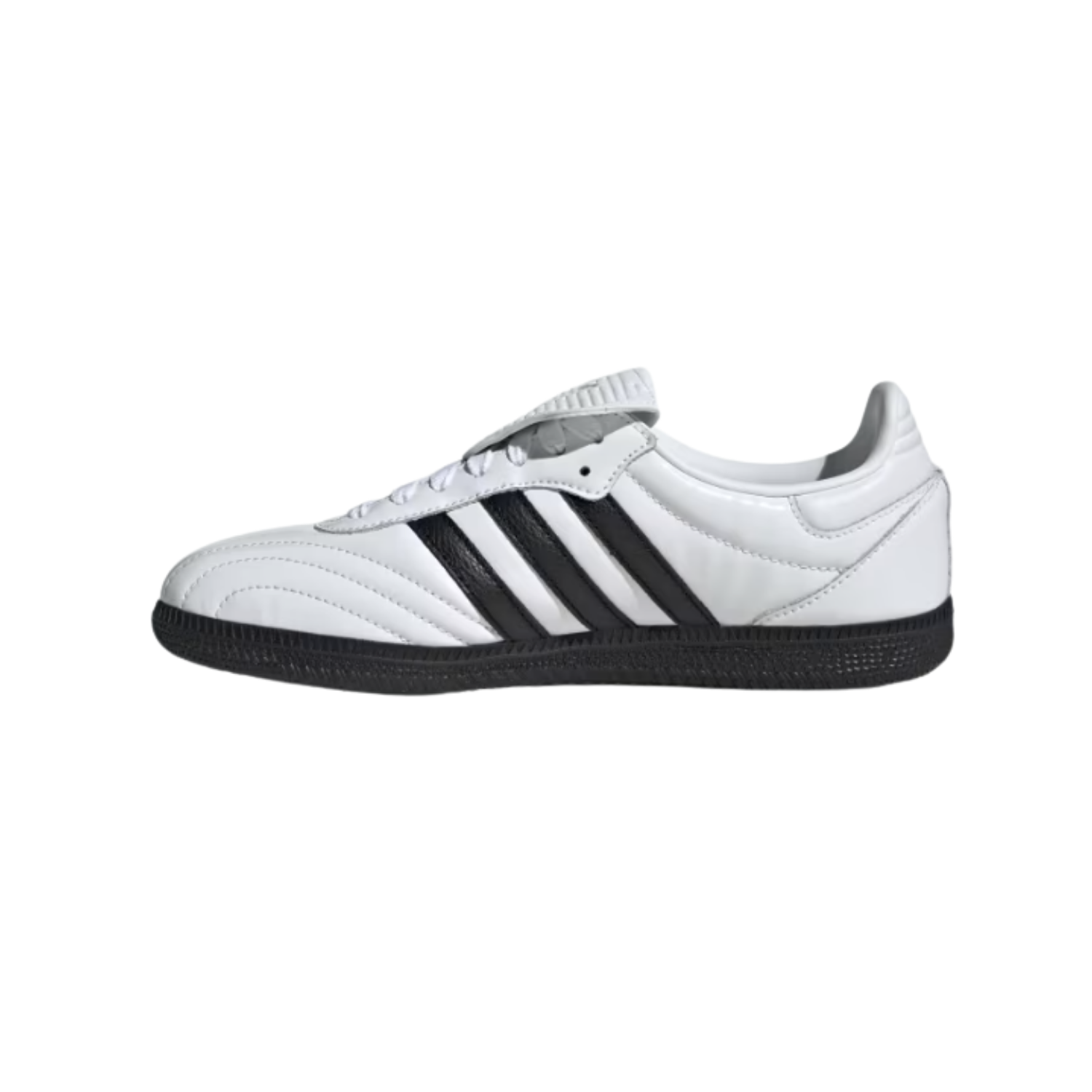 Adidas Samba LT Cloud White Patent Leather - Razan Sneakers