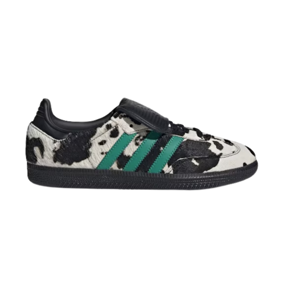 Adidas Samba LT Cow Print Black White (W) - Adidas - Razan Sneakers