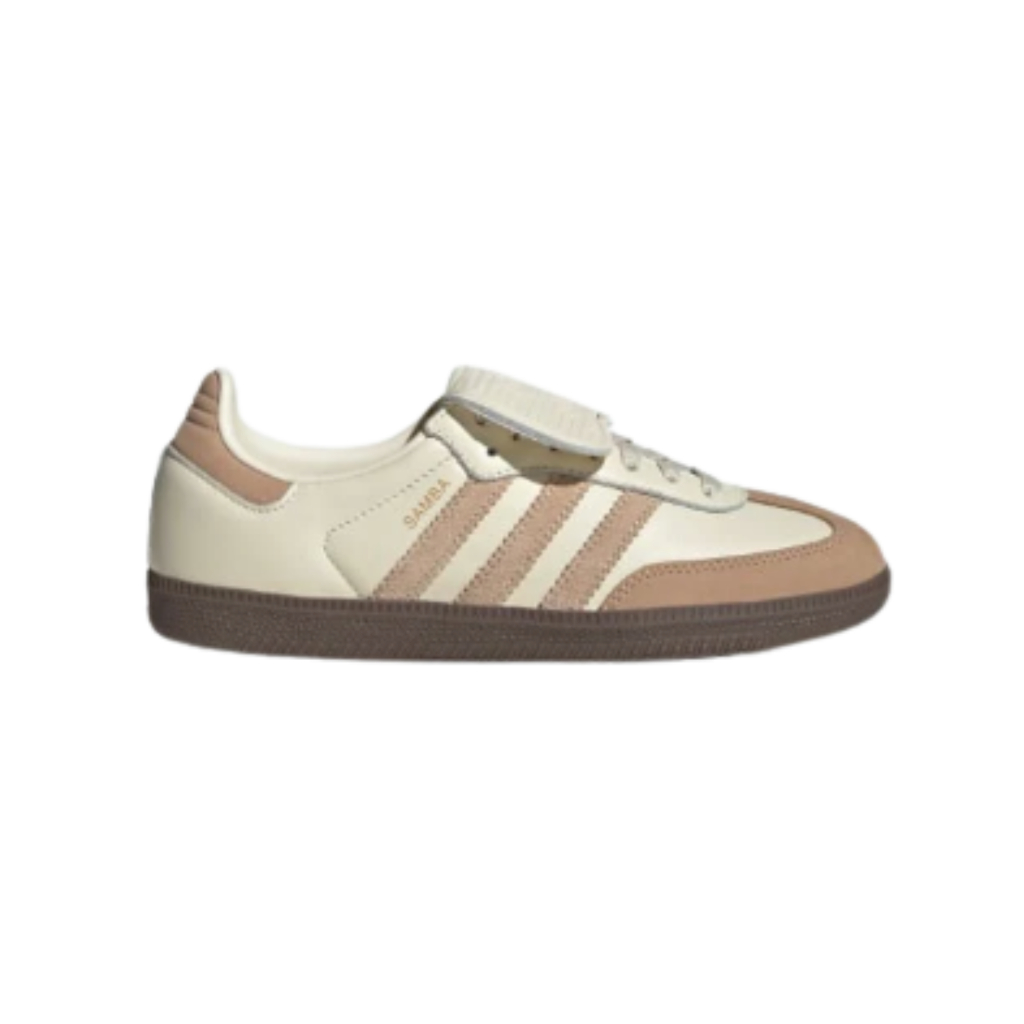 Adidas Samba LT Cream White Warm Sandstone (W) - Adidas - Razan Sneakers