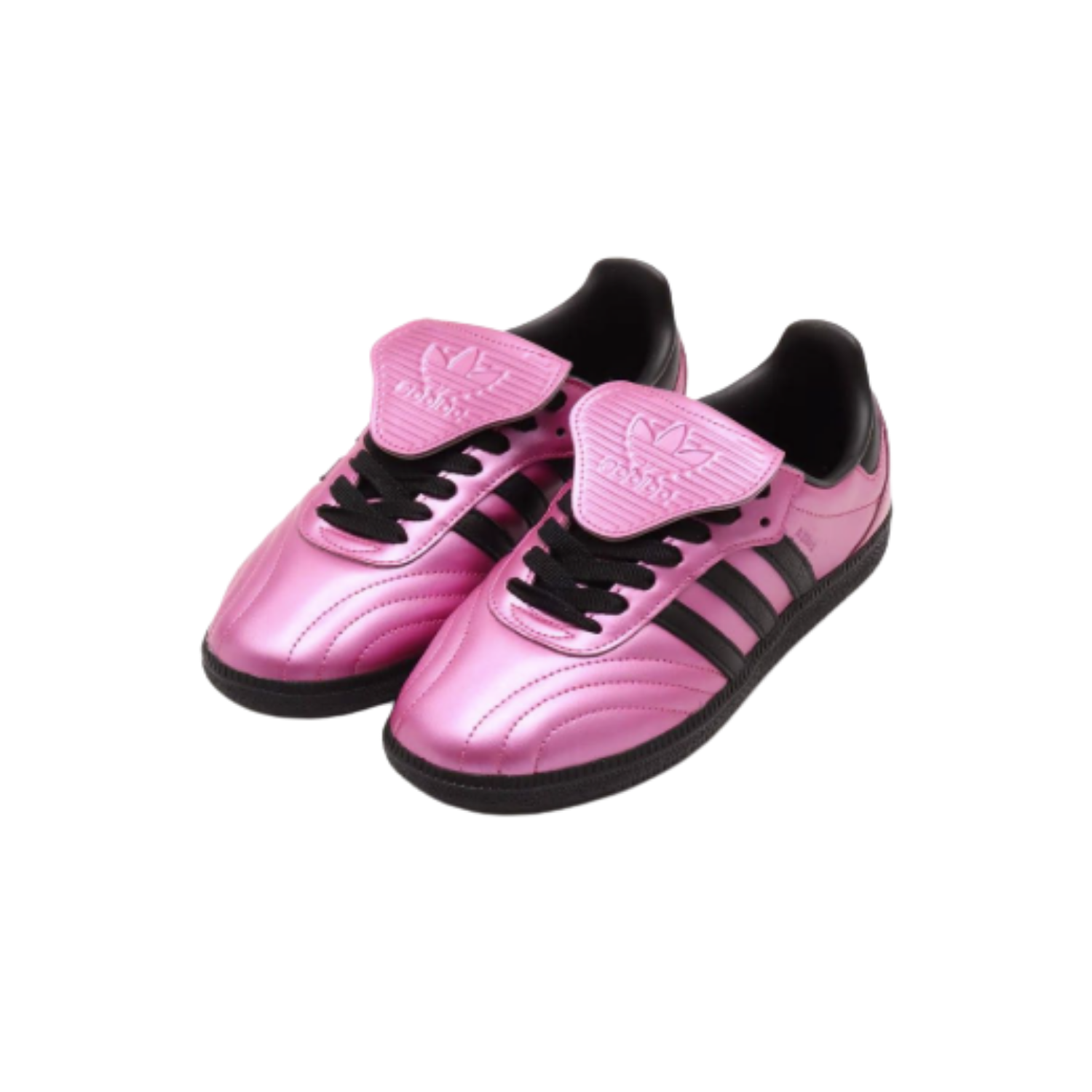 Adidas Samba LT Metallic Pink Fuchsia (W) - Razan Sneakers