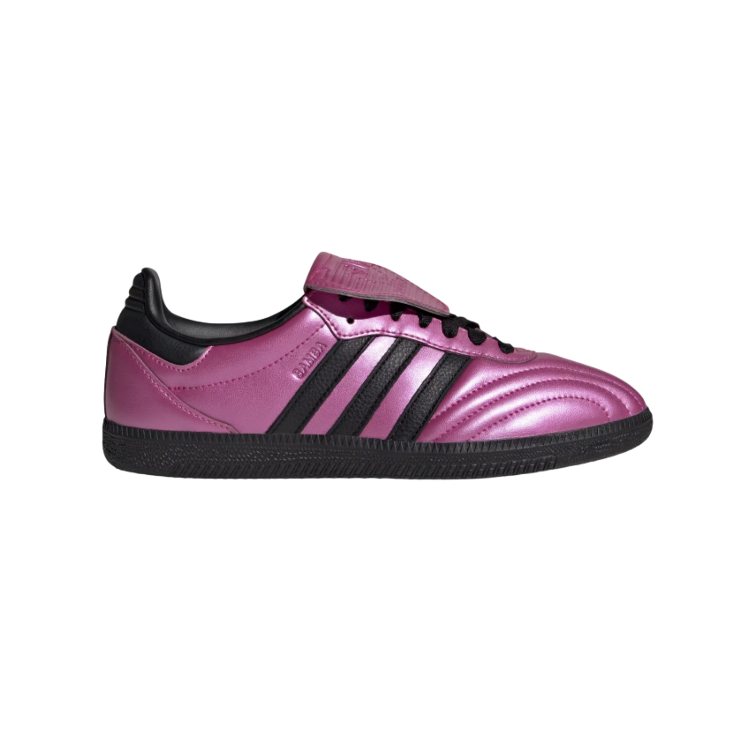 Adidas Samba LT Metallic Pink Fuchsia (W) - Razan Sneakers