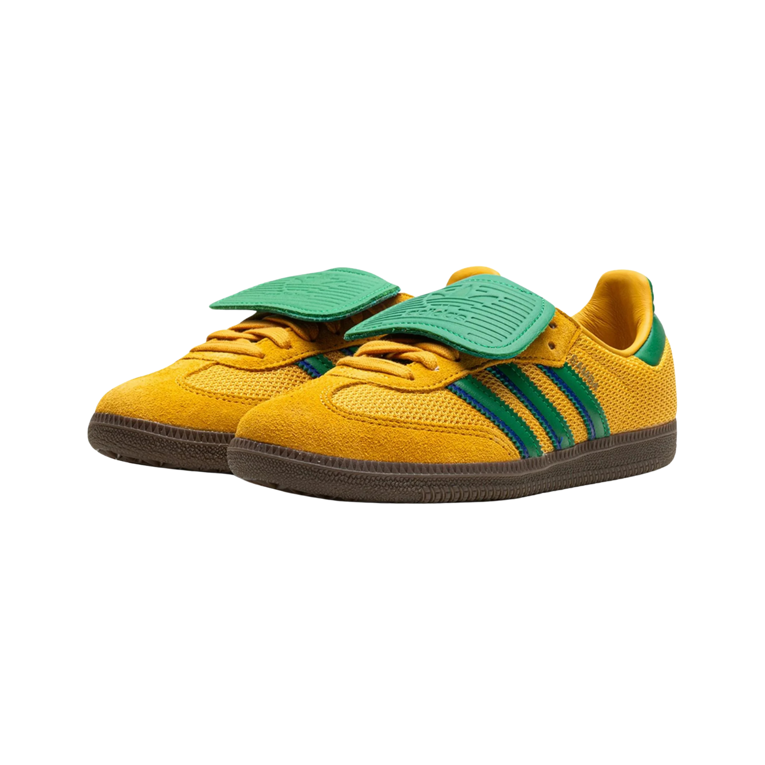 Adidas Samba LT Preloved Yellow - Razan Sneakers