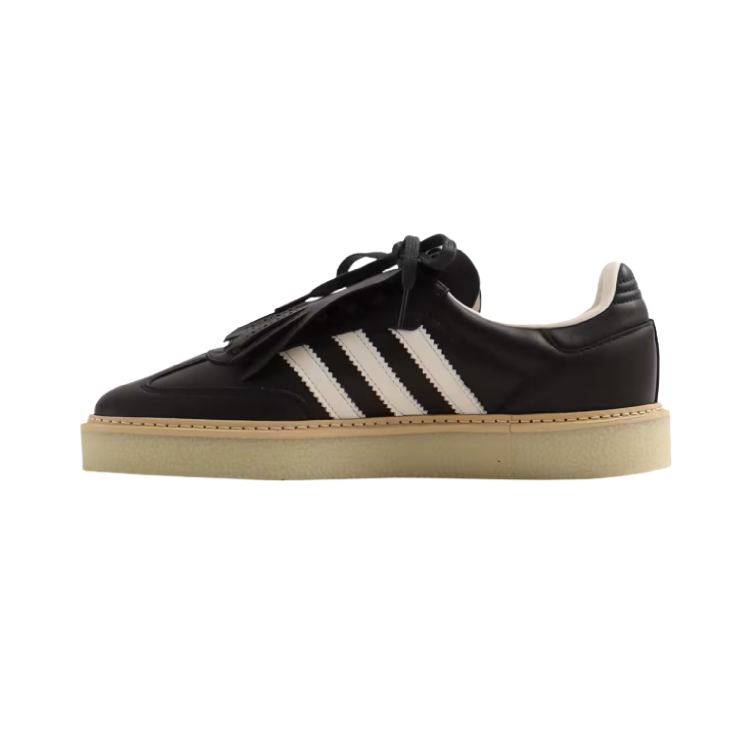 Adidas Samba Lux Black Off White - Razan Sneakers