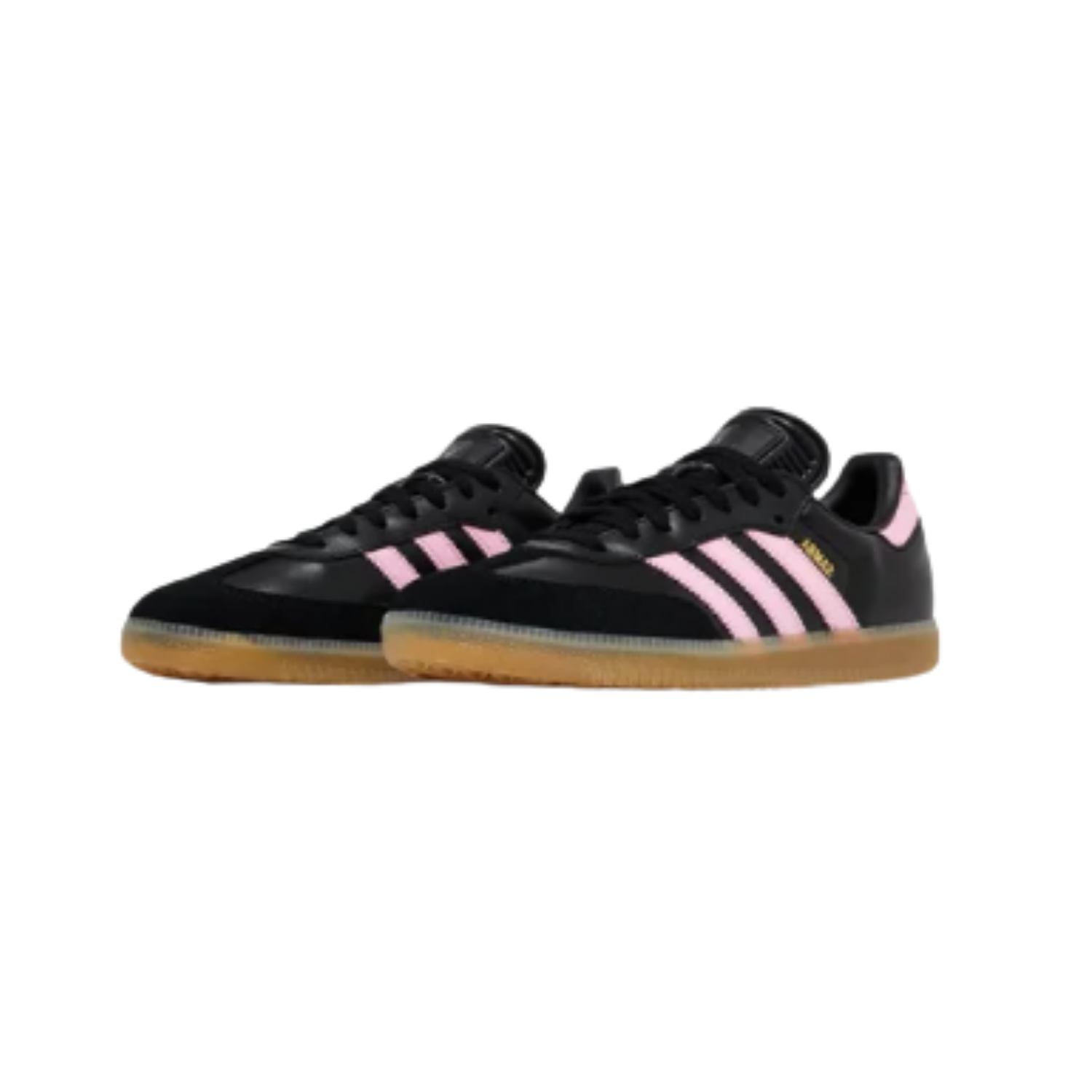 Adidas Samba Messi Inter Miami Away Black - Razan Sneakers