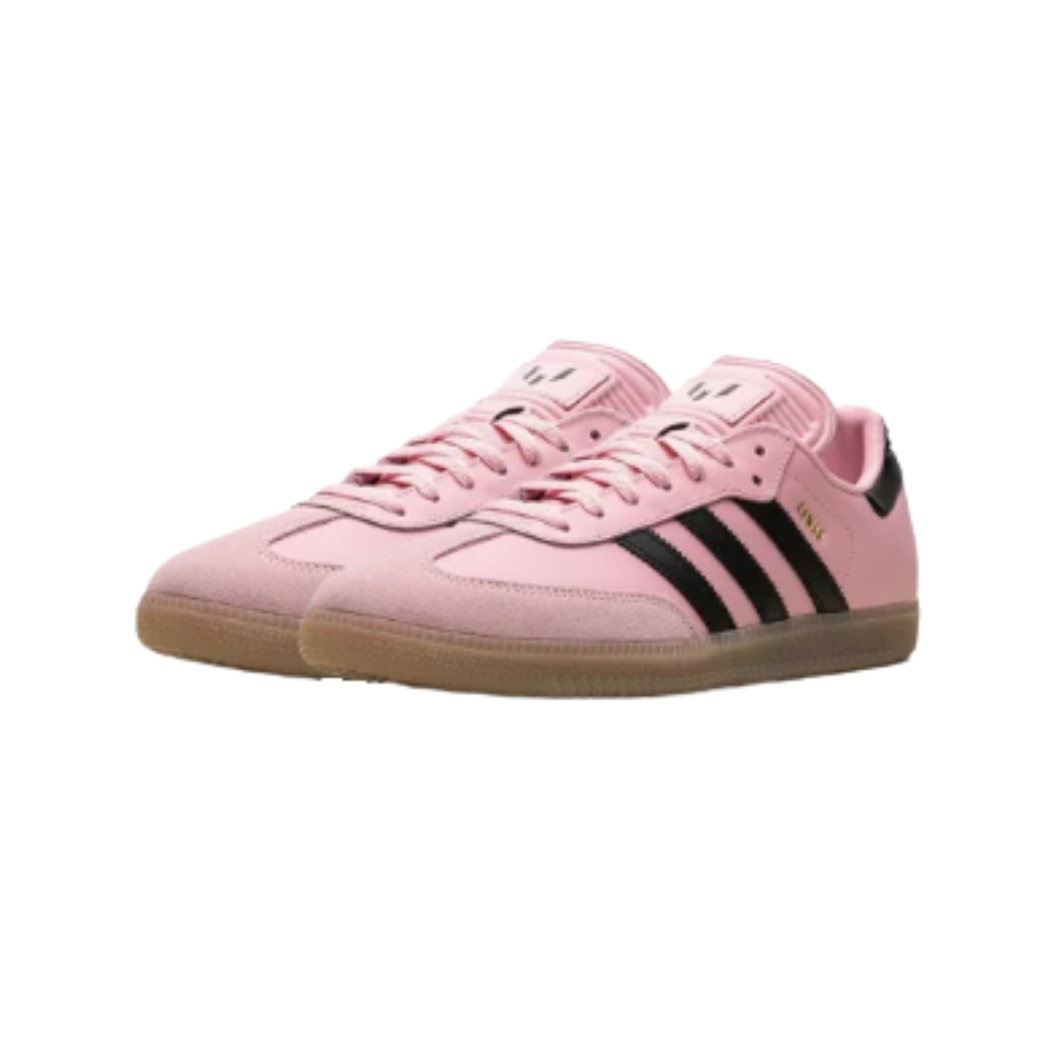 Adidas Samba Messi Inter Miami Home Pink - Razan Sneakers